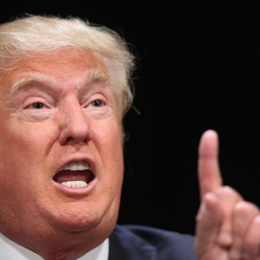 Donald Trump