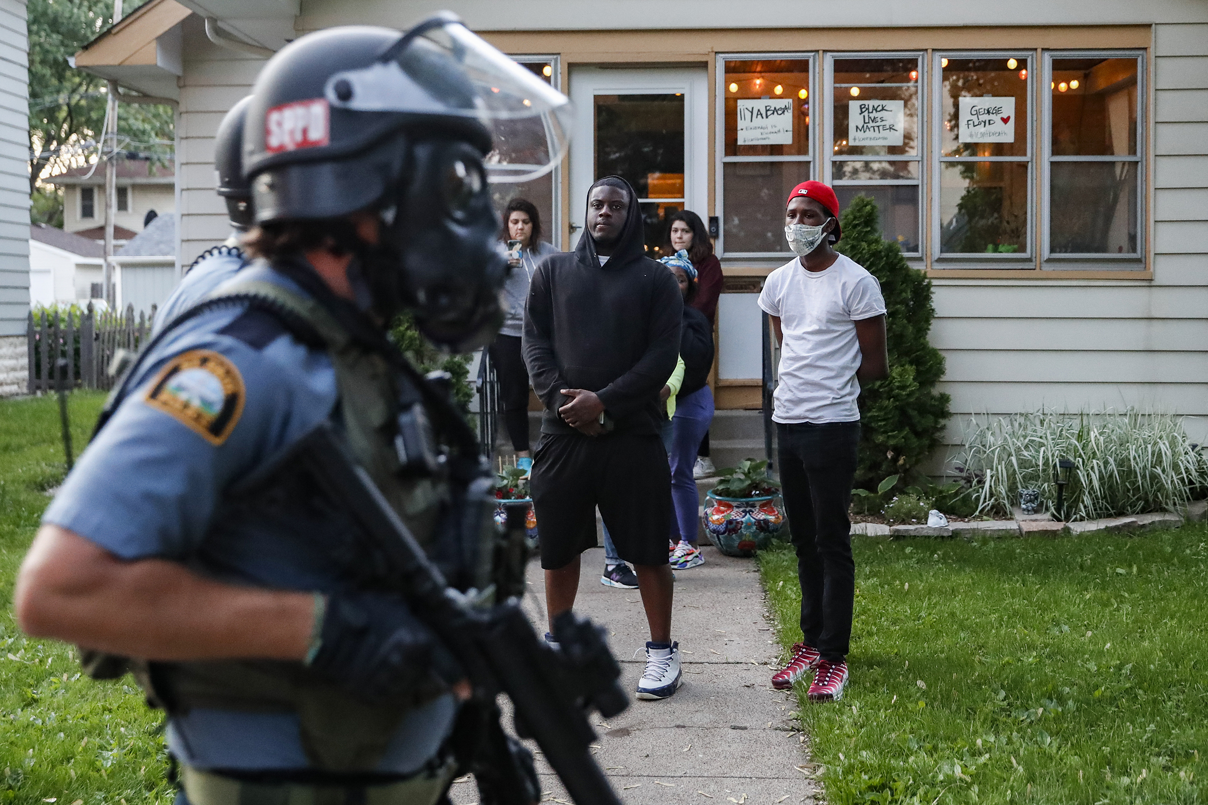 Minneapolis Police Death