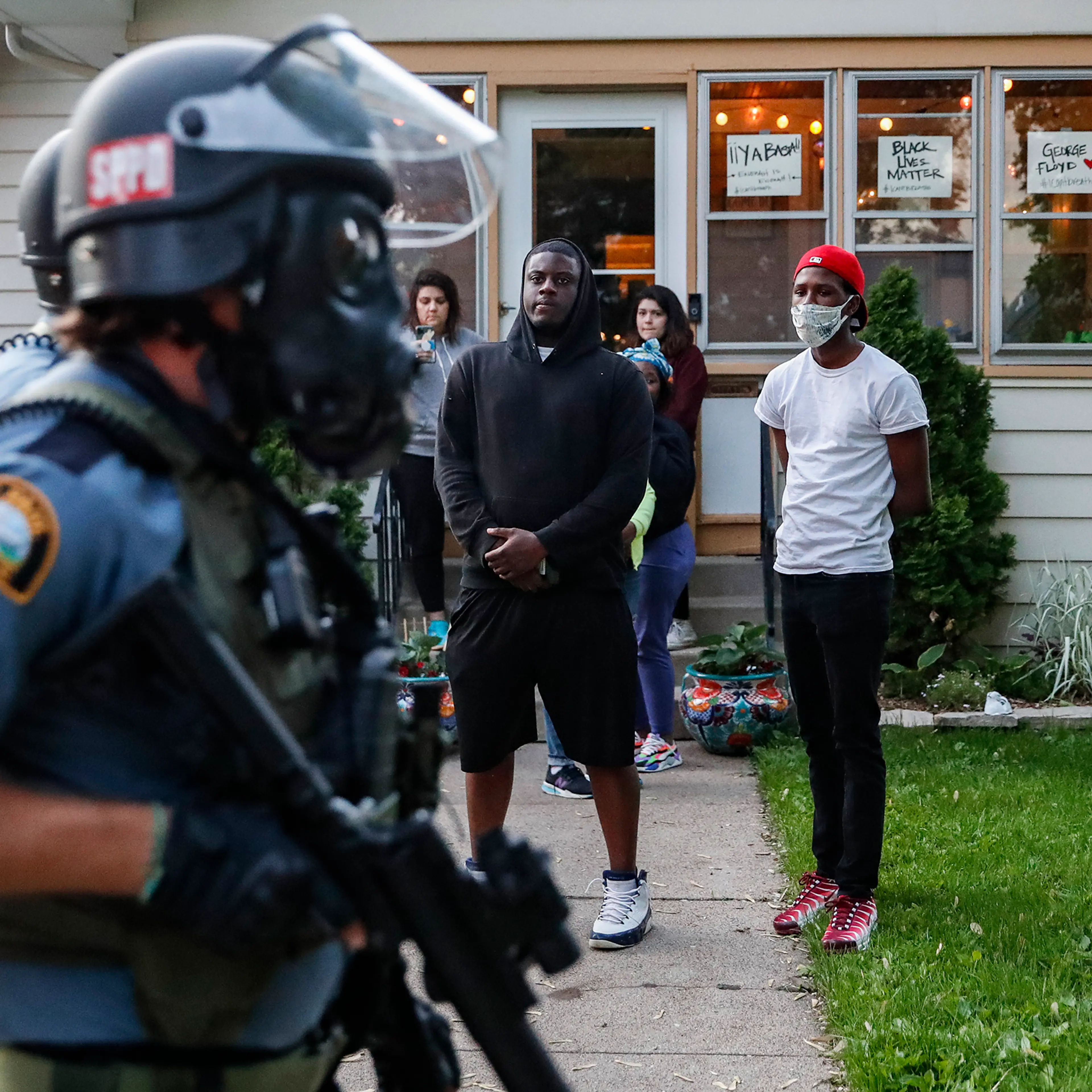 Minneapolis Police Death