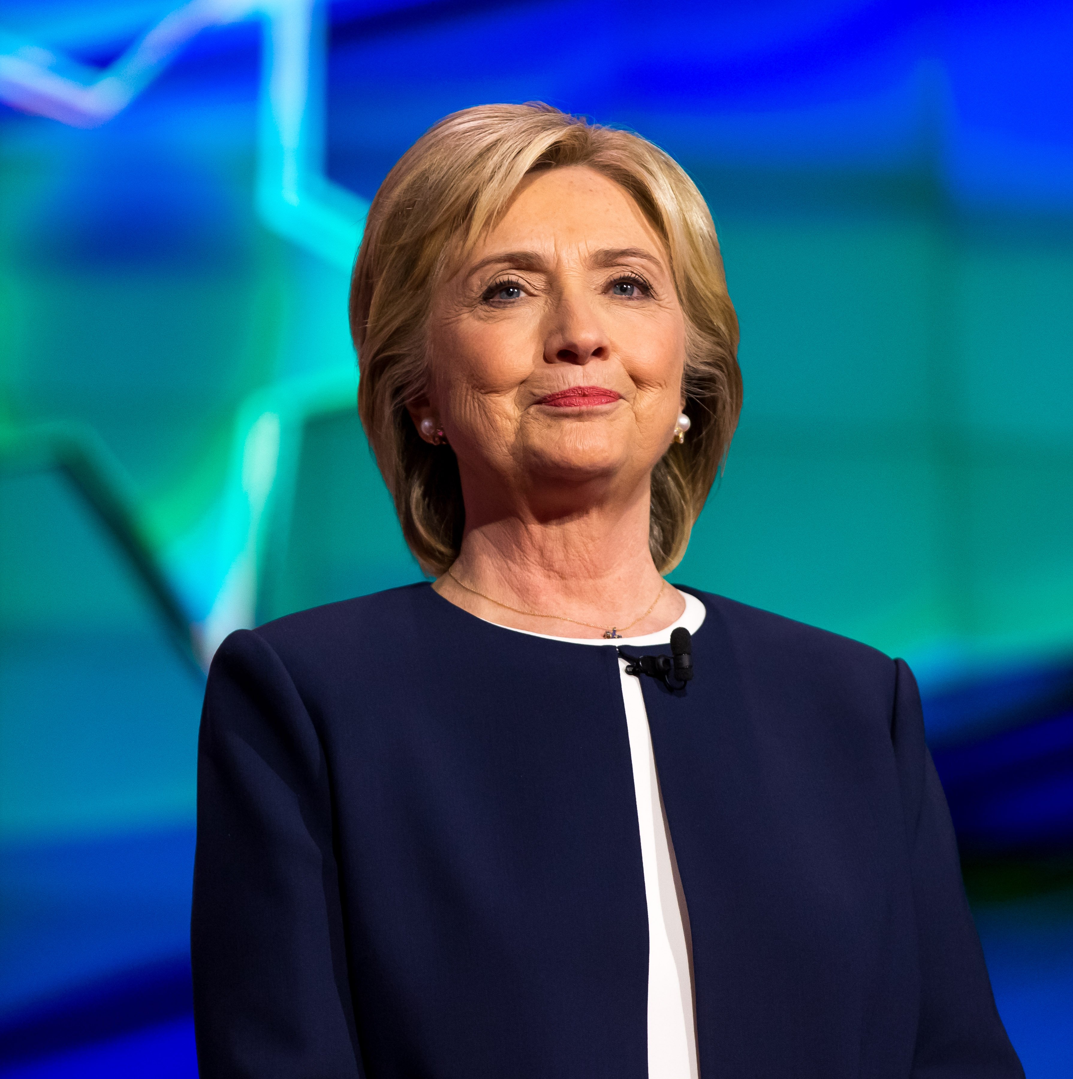 CNN Democratic Presidential Debate at Wynn Las Vegas
