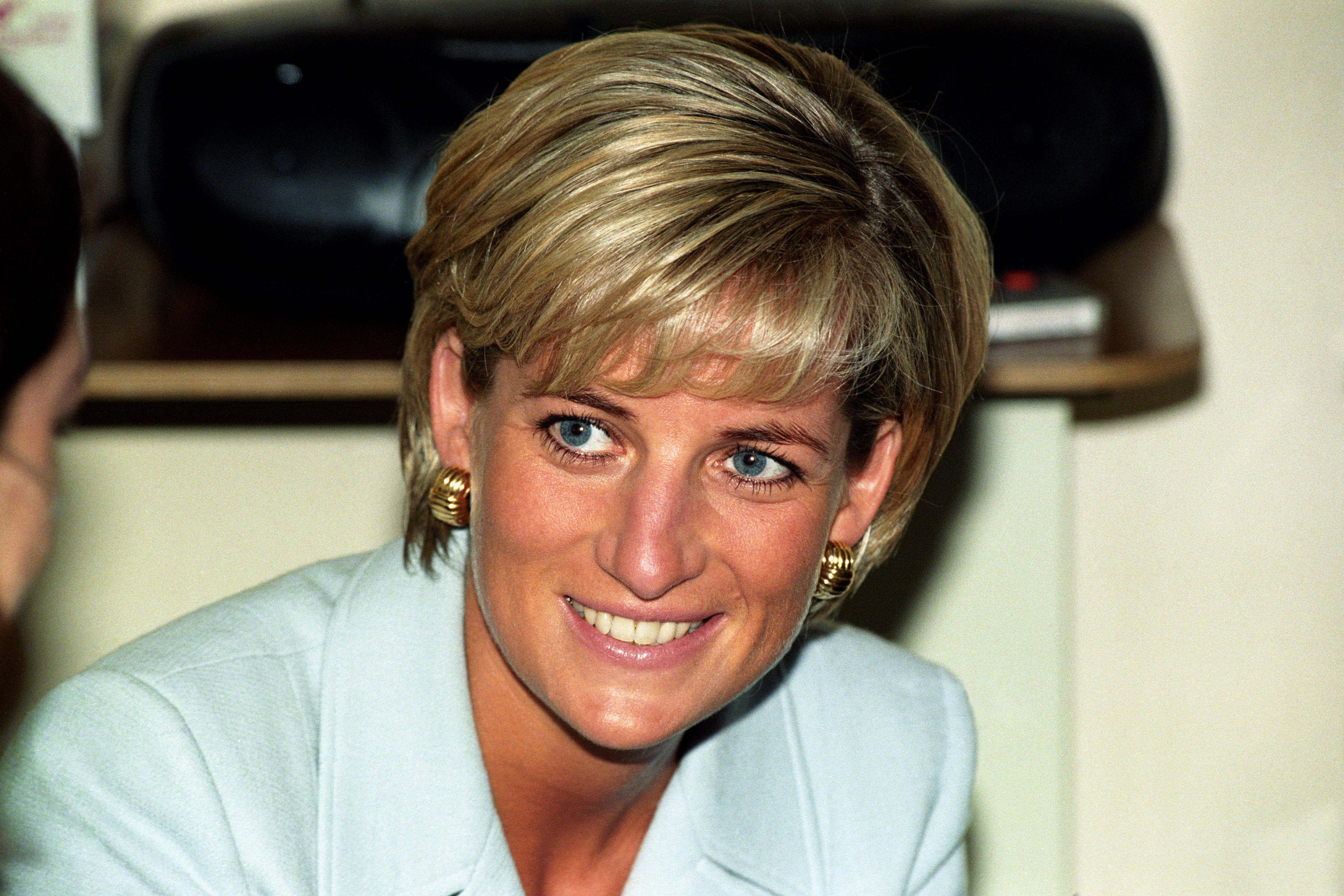 DIANA Portrait Royal Brompton