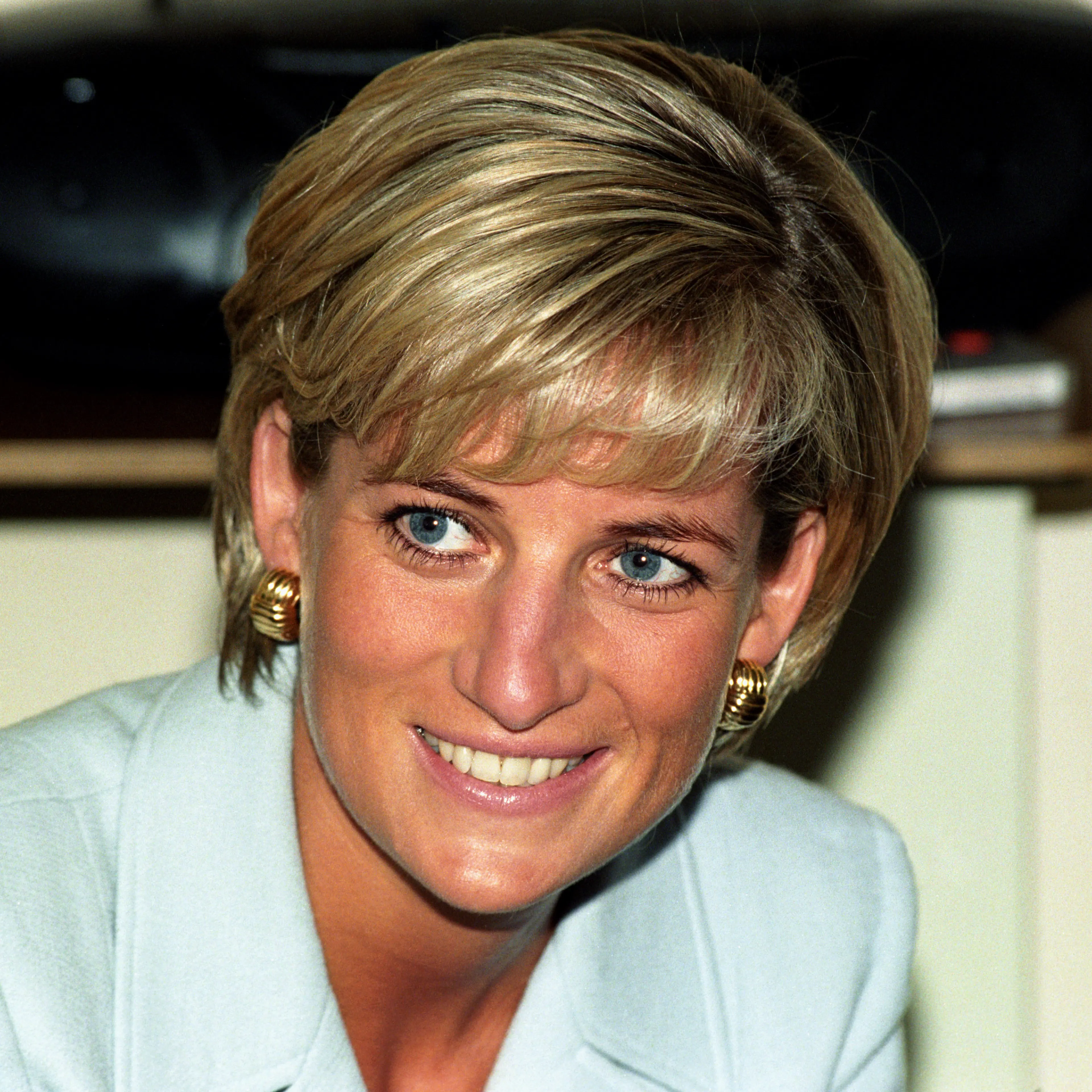 DIANA Portrait Royal Brompton