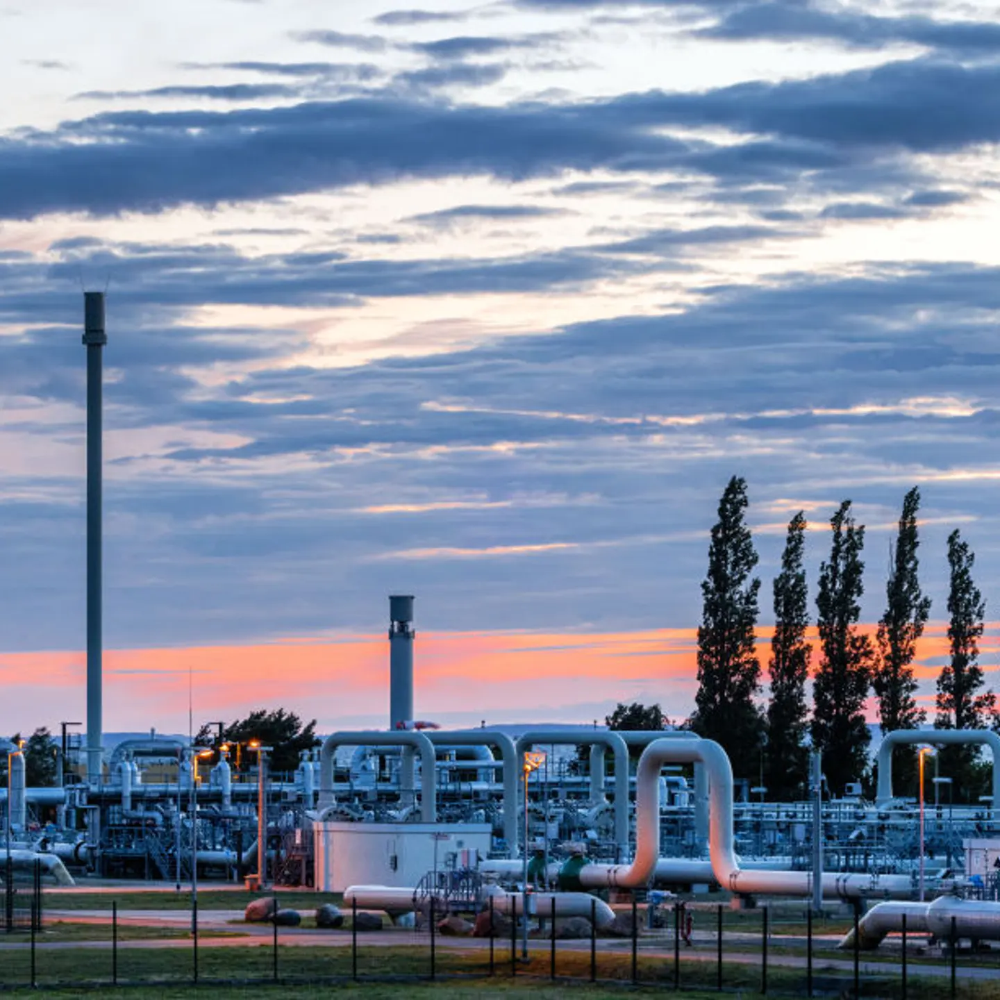 Start of maintenance work on Nord Stream 1