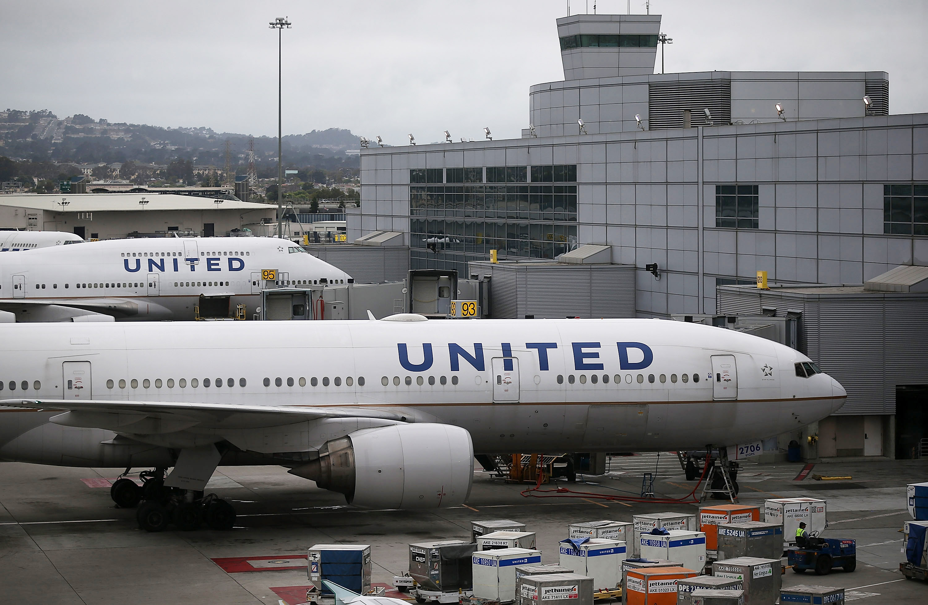 United Airlines Grounds All Flights Worldwide After Computer Glitch