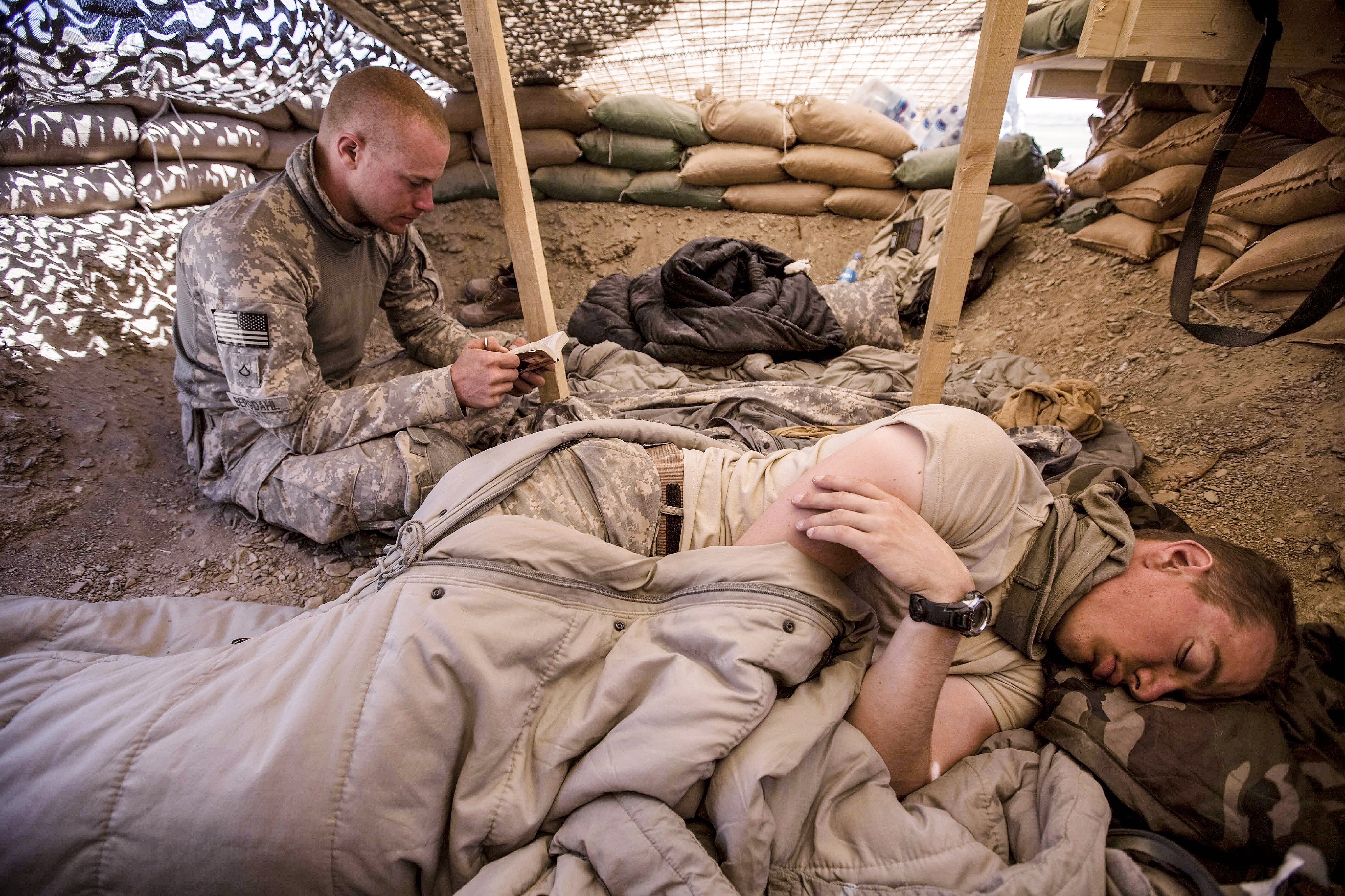 Afghanistan: Bowe Bergdahl