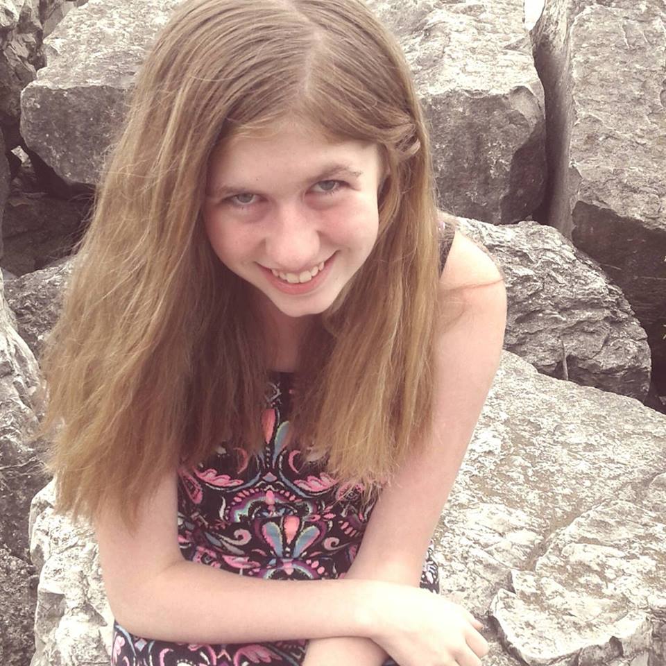 Police are searching for 13-year-old Jayme Closs. 