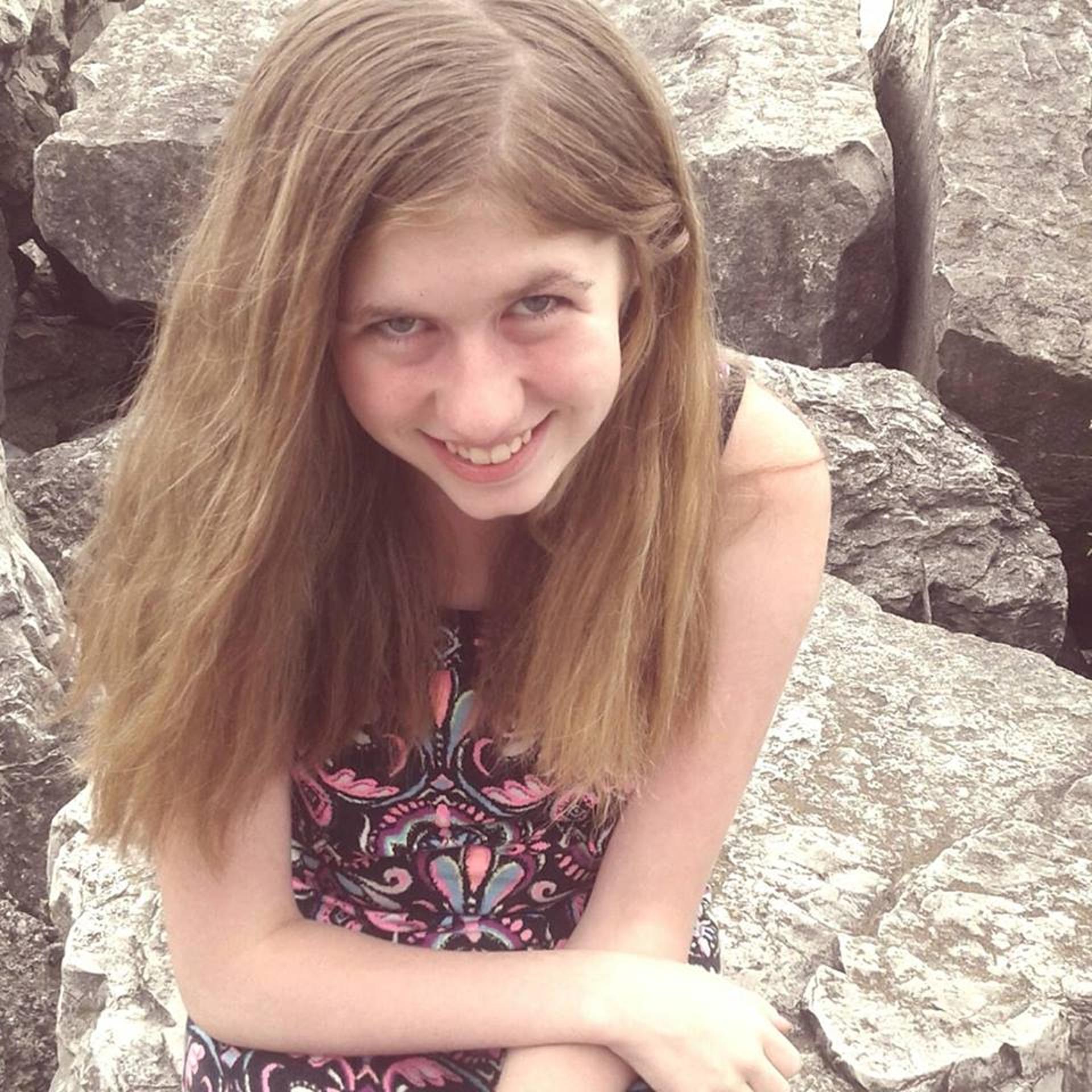 Police are searching for 13-year-old Jayme Closs.
