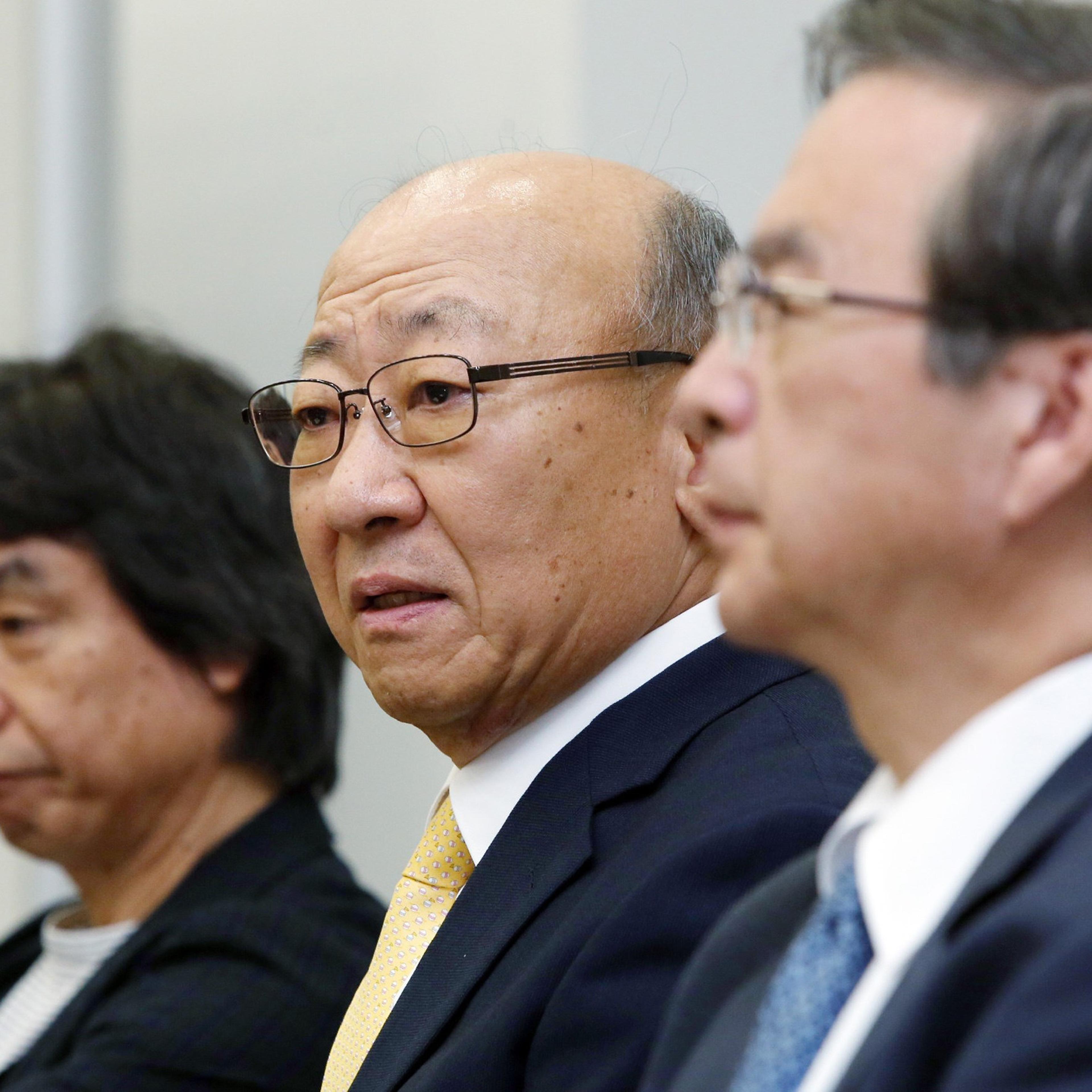 JAPAN-BUSINESS-GAMES-NINTENDO