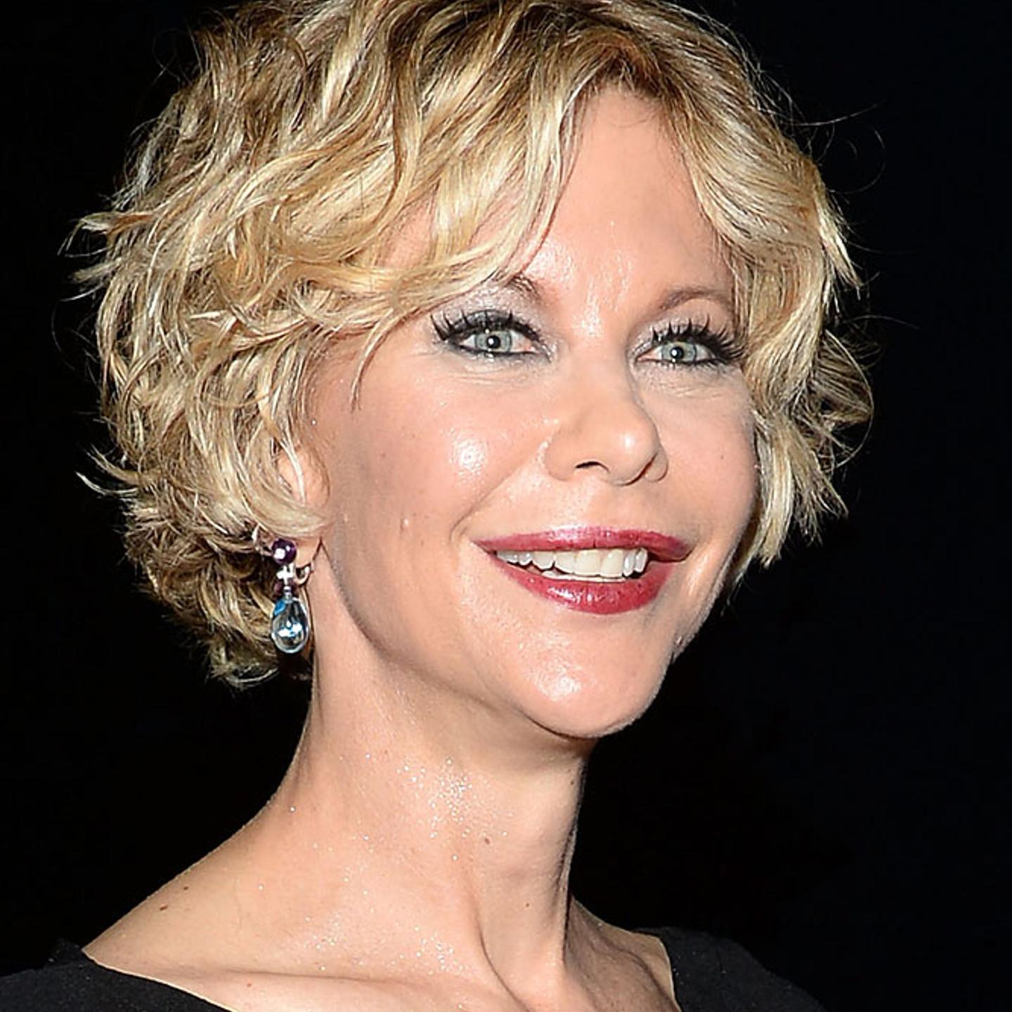 Meg Ryan attends Taormina Filmfest 2013 2013 at Teatro Antico on June 20, 2013 in Taormina, Italy.