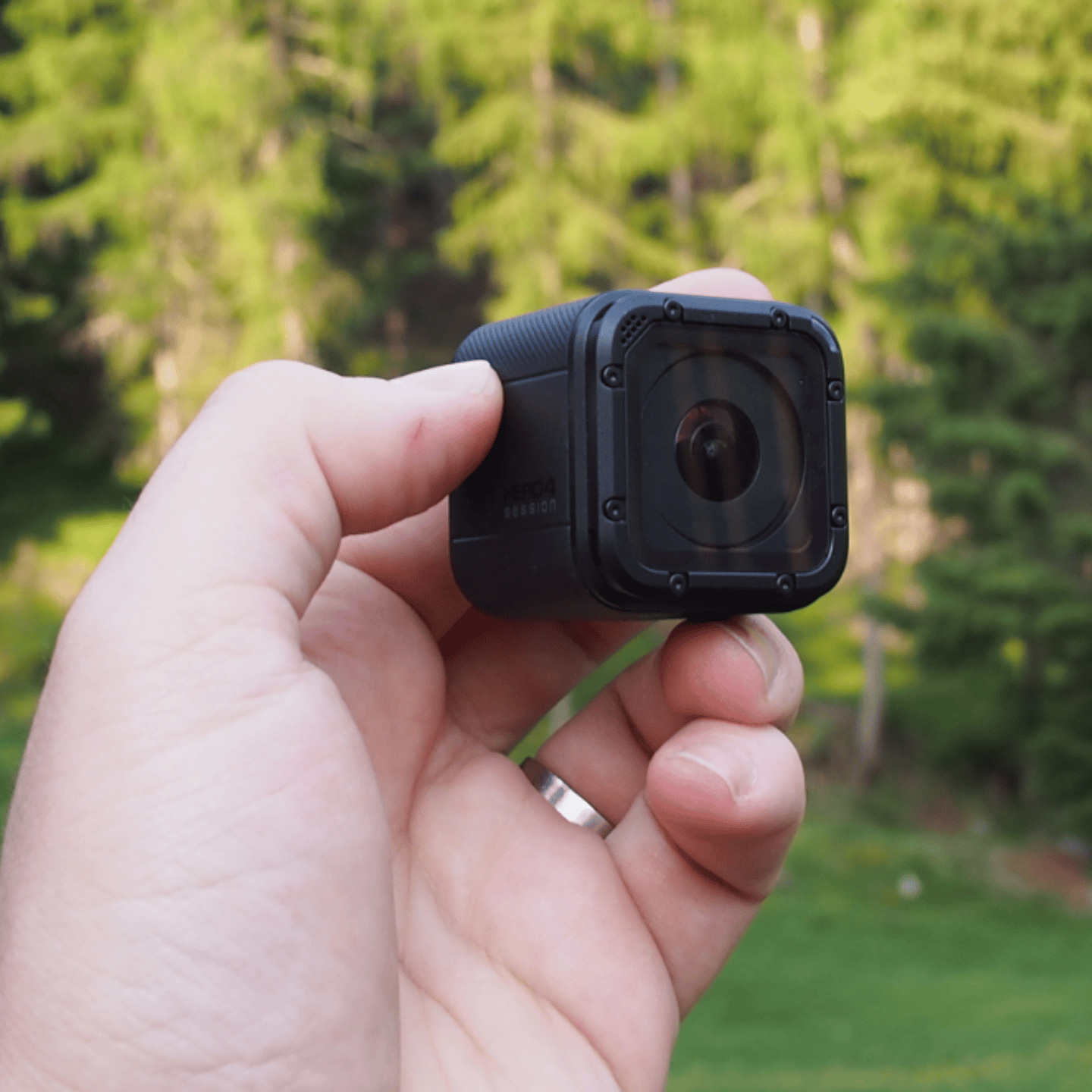 GoPro Hero 4 Session