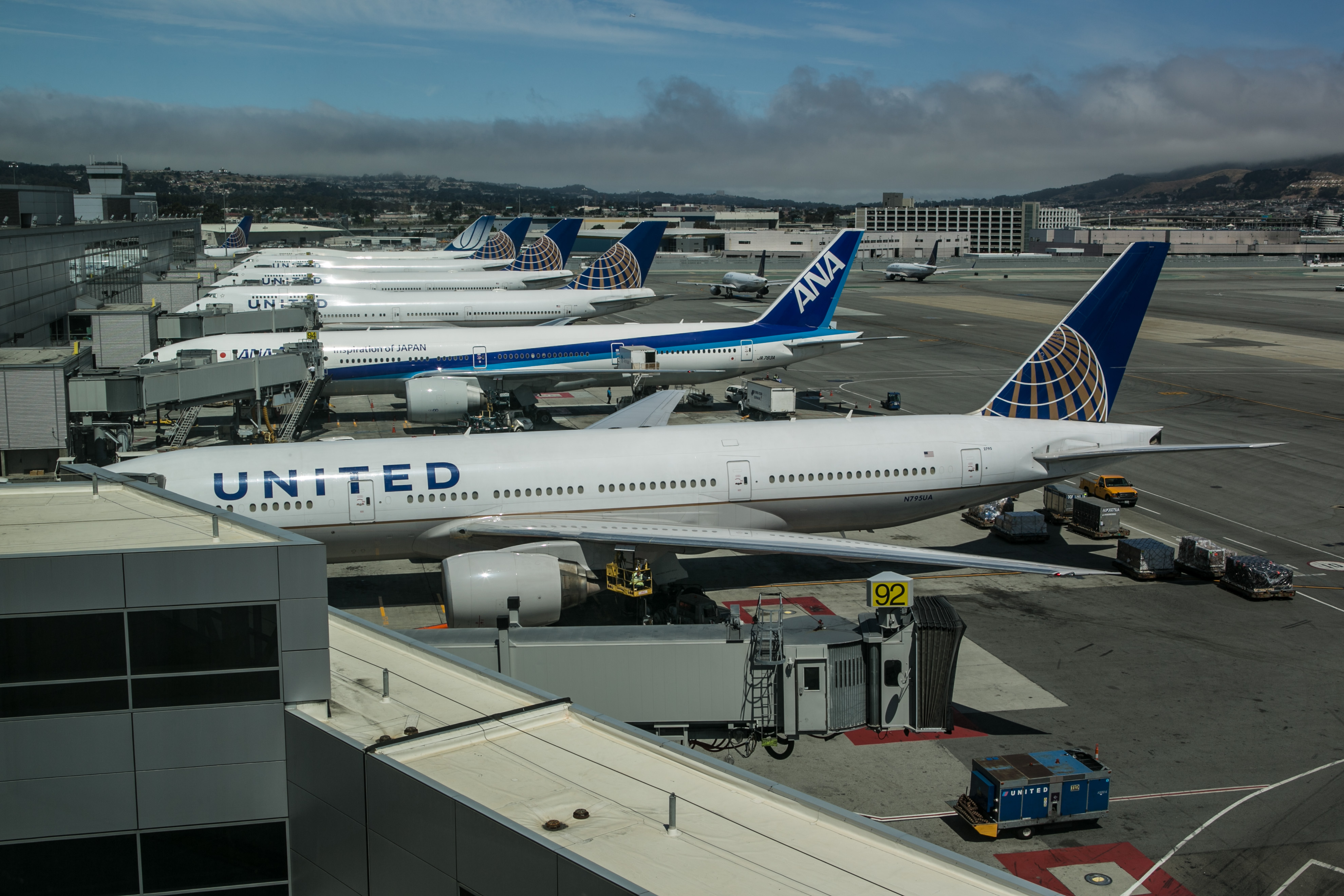 San Francisco International Airport