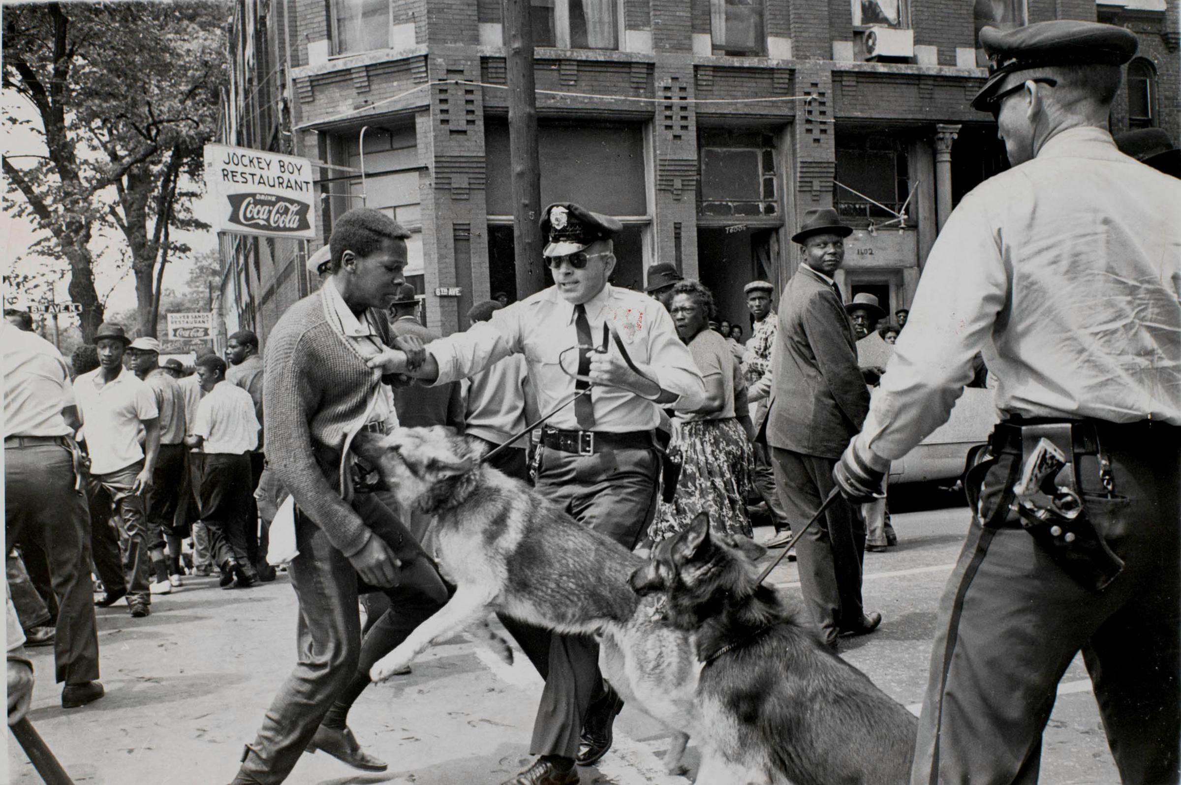 Civil Rights Photographer Civil Rights Photos: How a Picture Changed a Family's Life