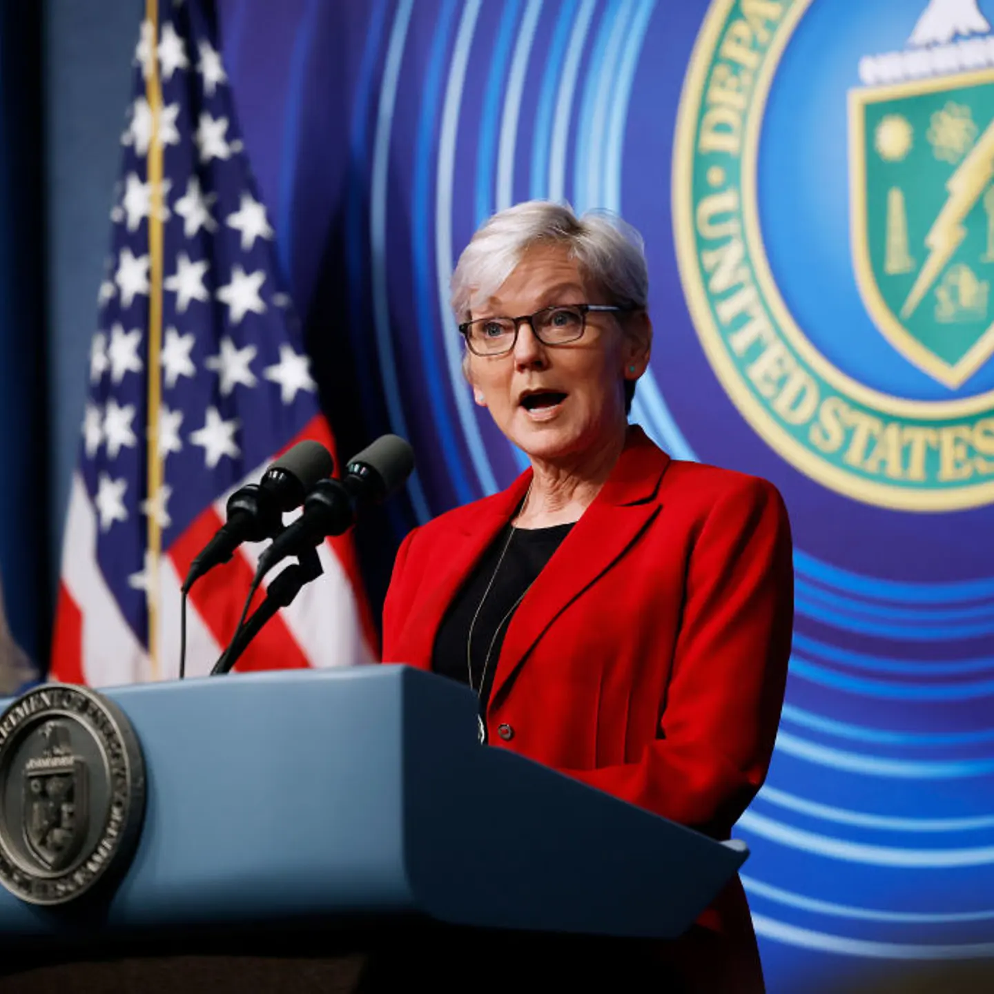 Secretary Granholm Announces Nuclear Energy Scientific Breakthrough