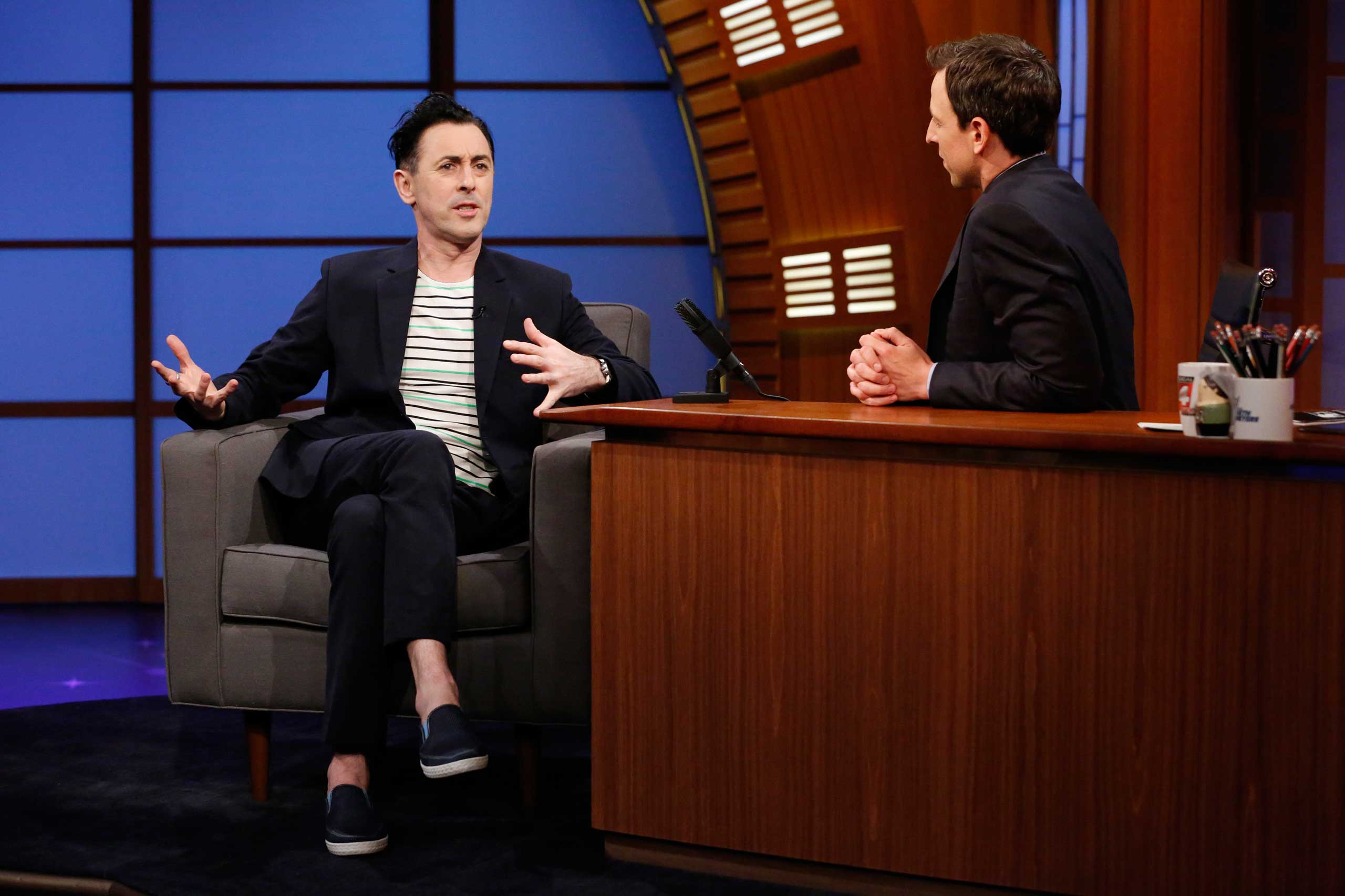 Late Night with Seth Meyers - Season 1