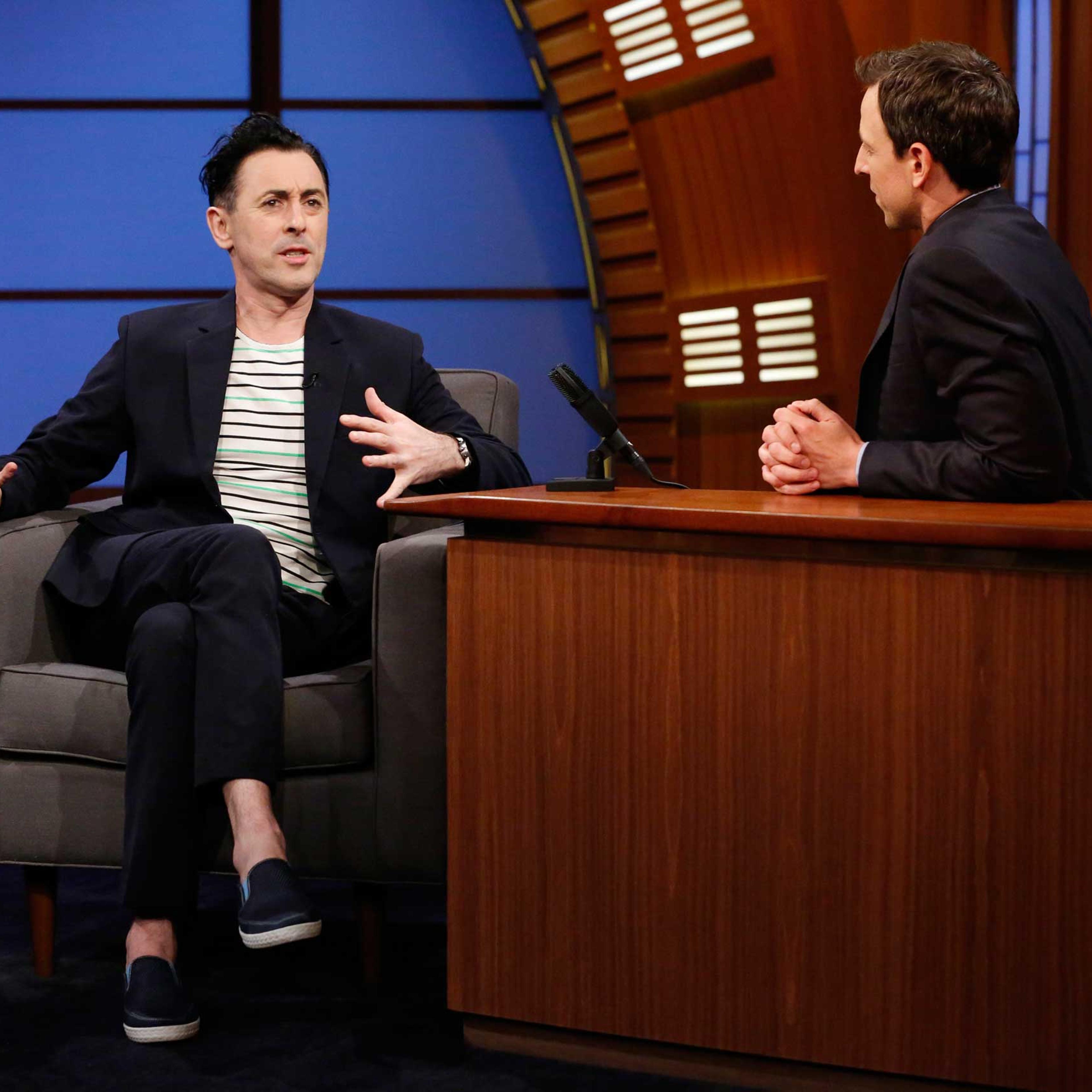 Late Night with Seth Meyers - Season 1