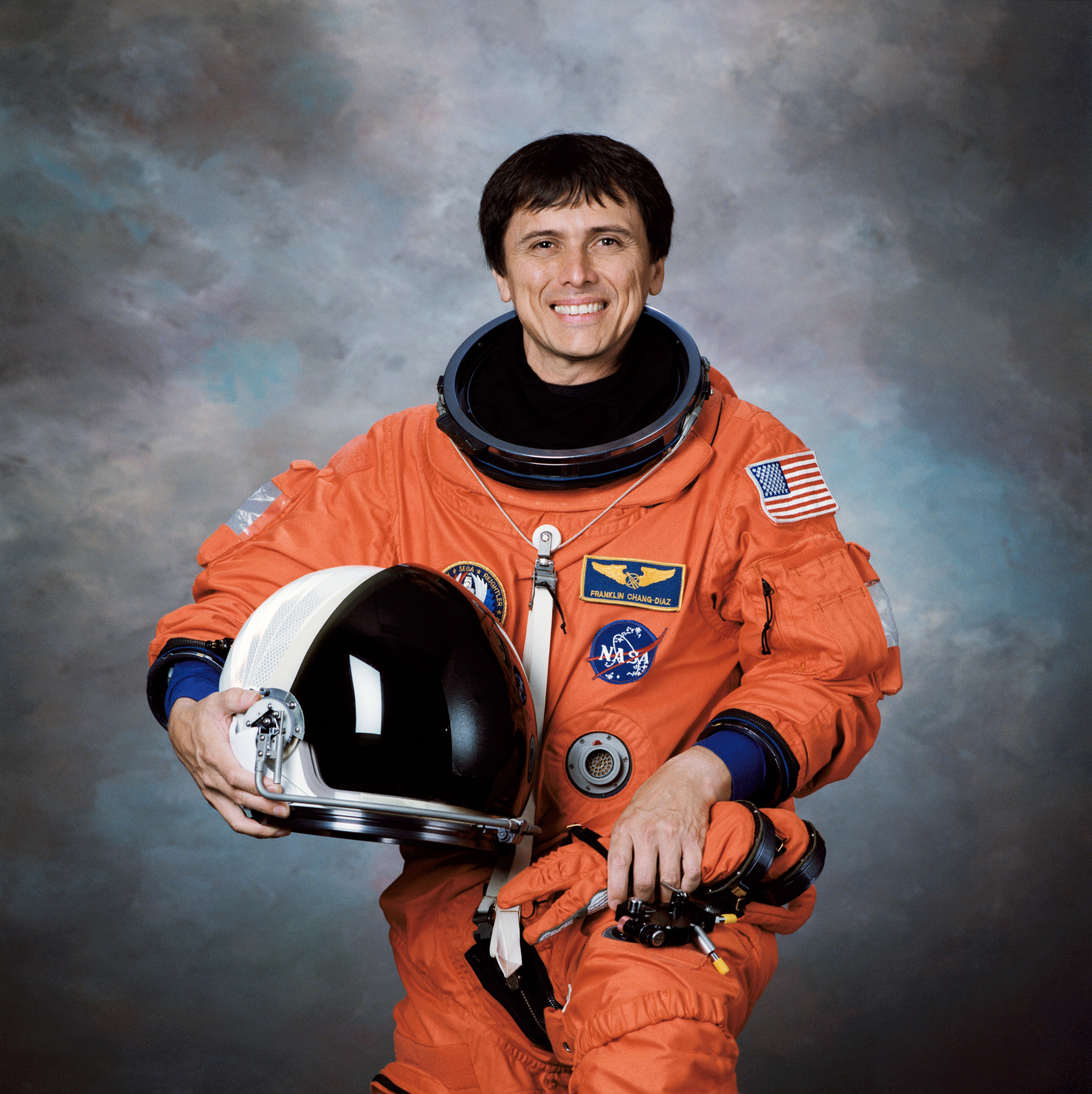 First Hispanic-American Astronaut: Meet Franklin Chang-Diaz
