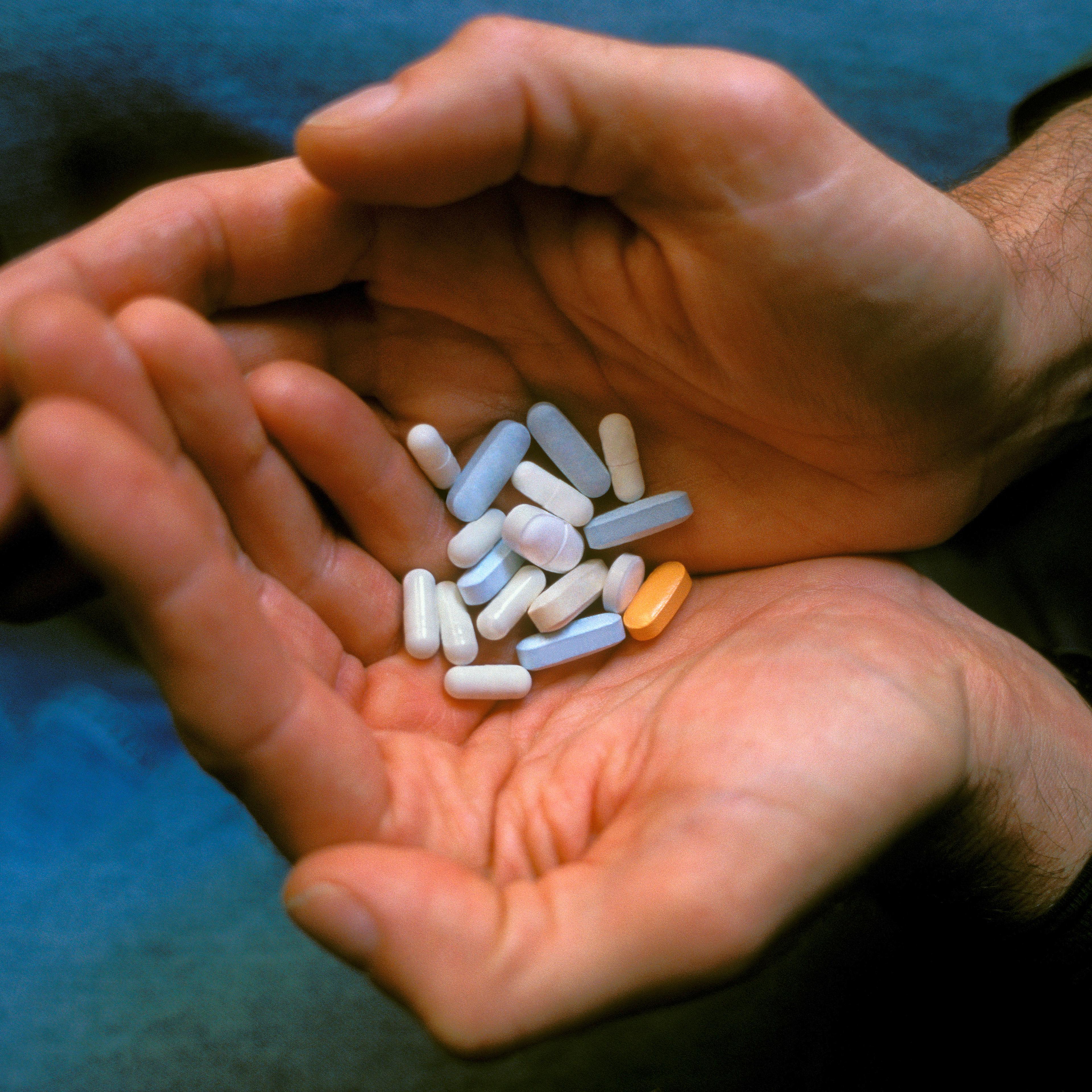 HIV medication