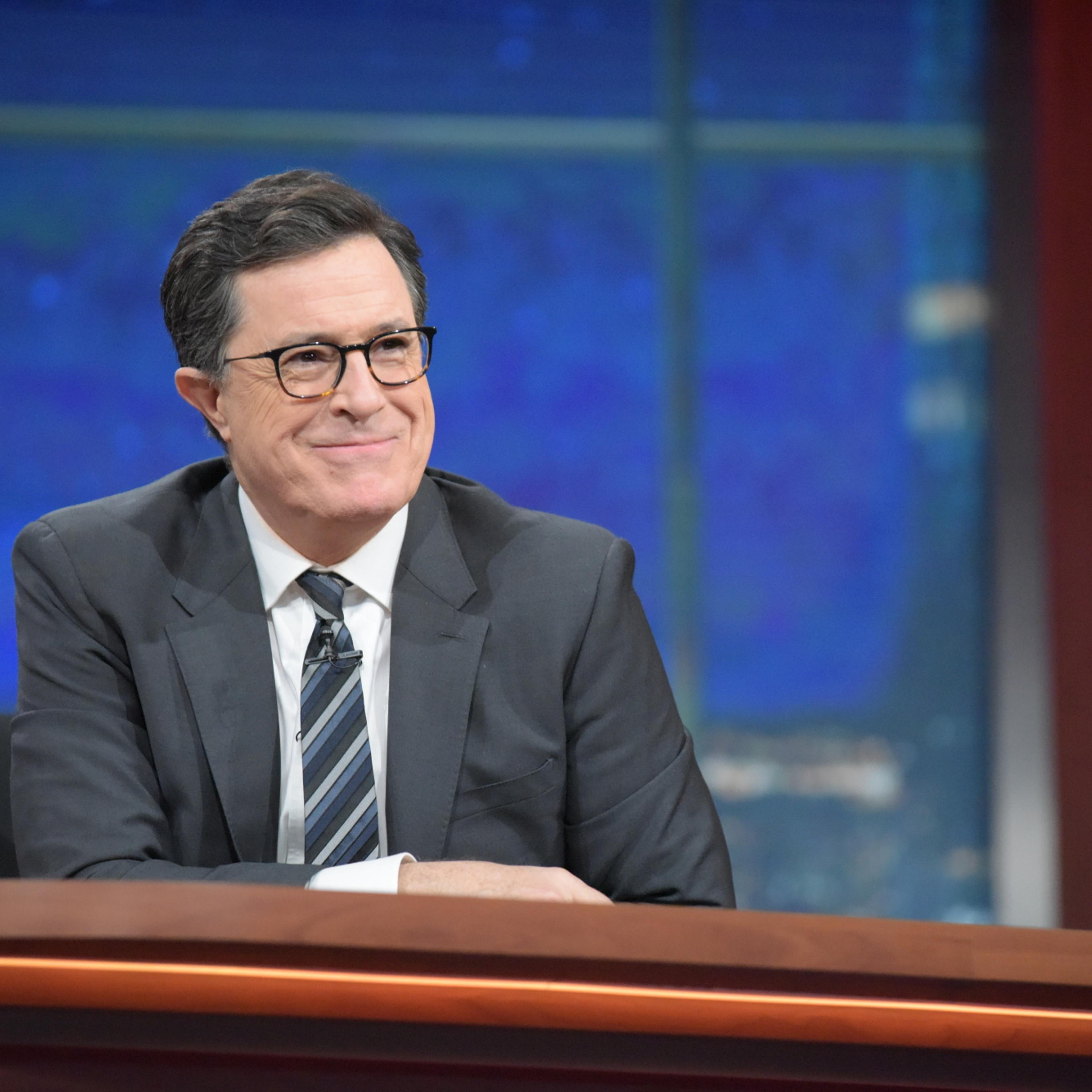 The Late Show with Stephen Colbert