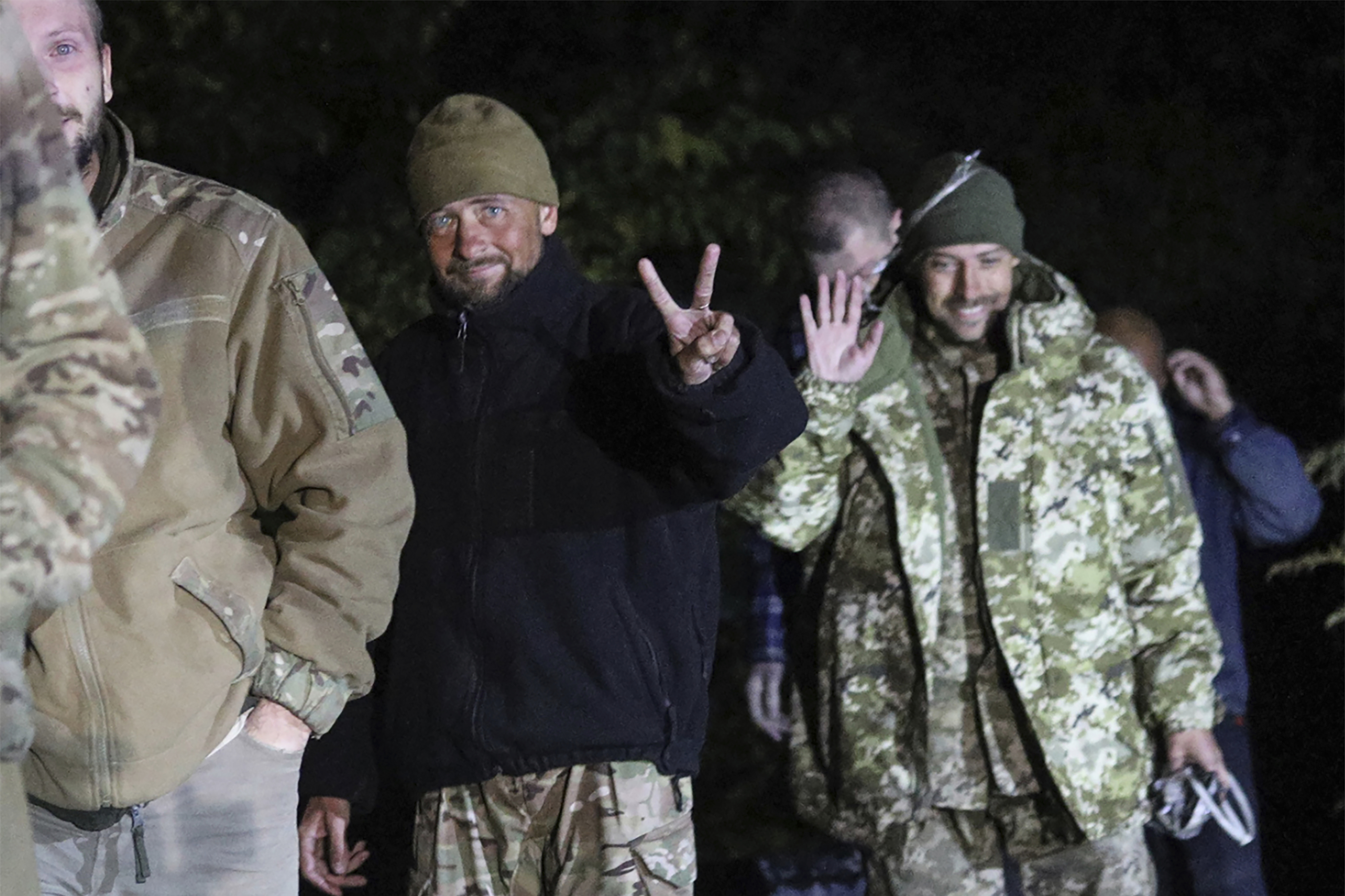 Russia, Ukraine Swap Prisoners of War