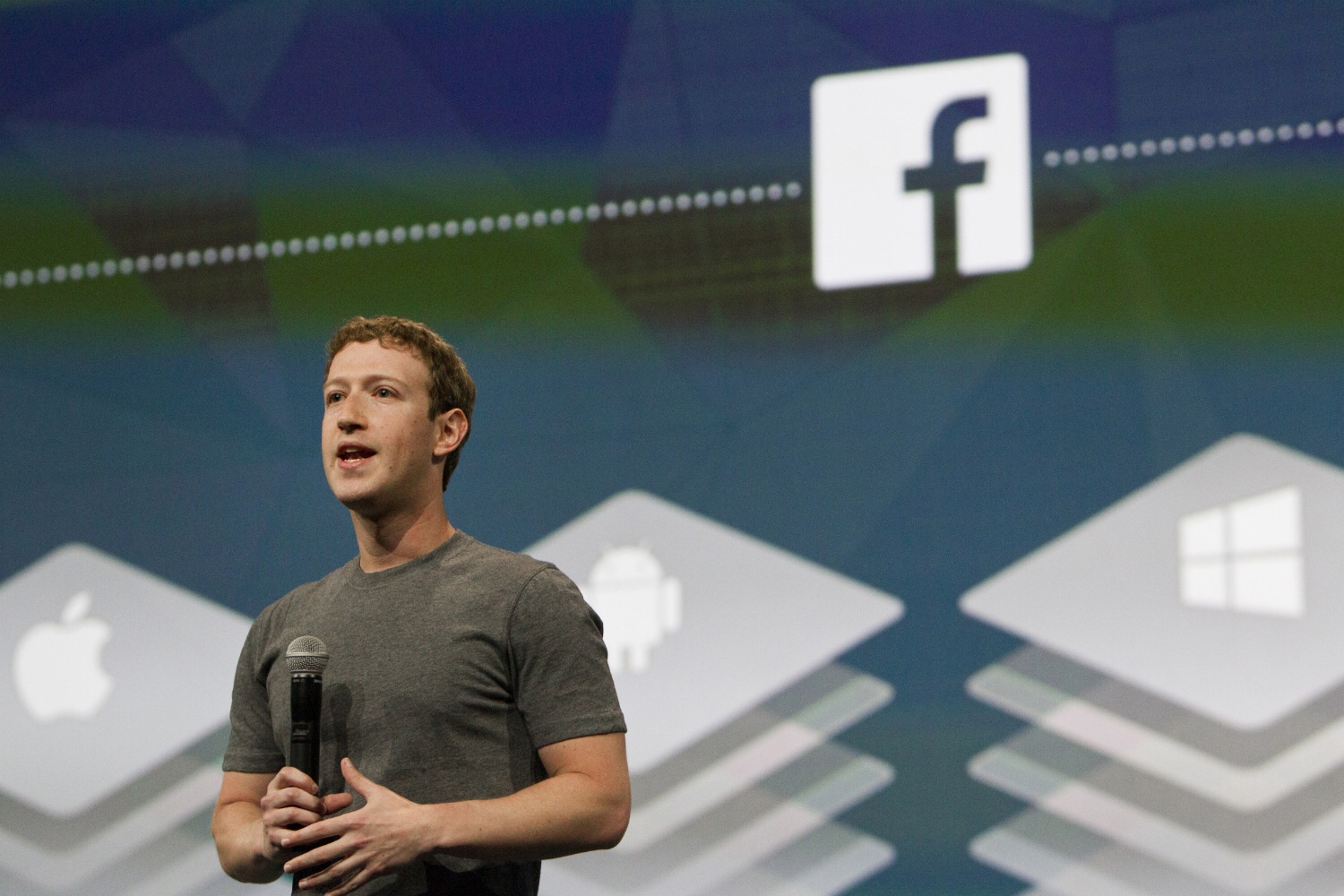 Mark Zuckerberg