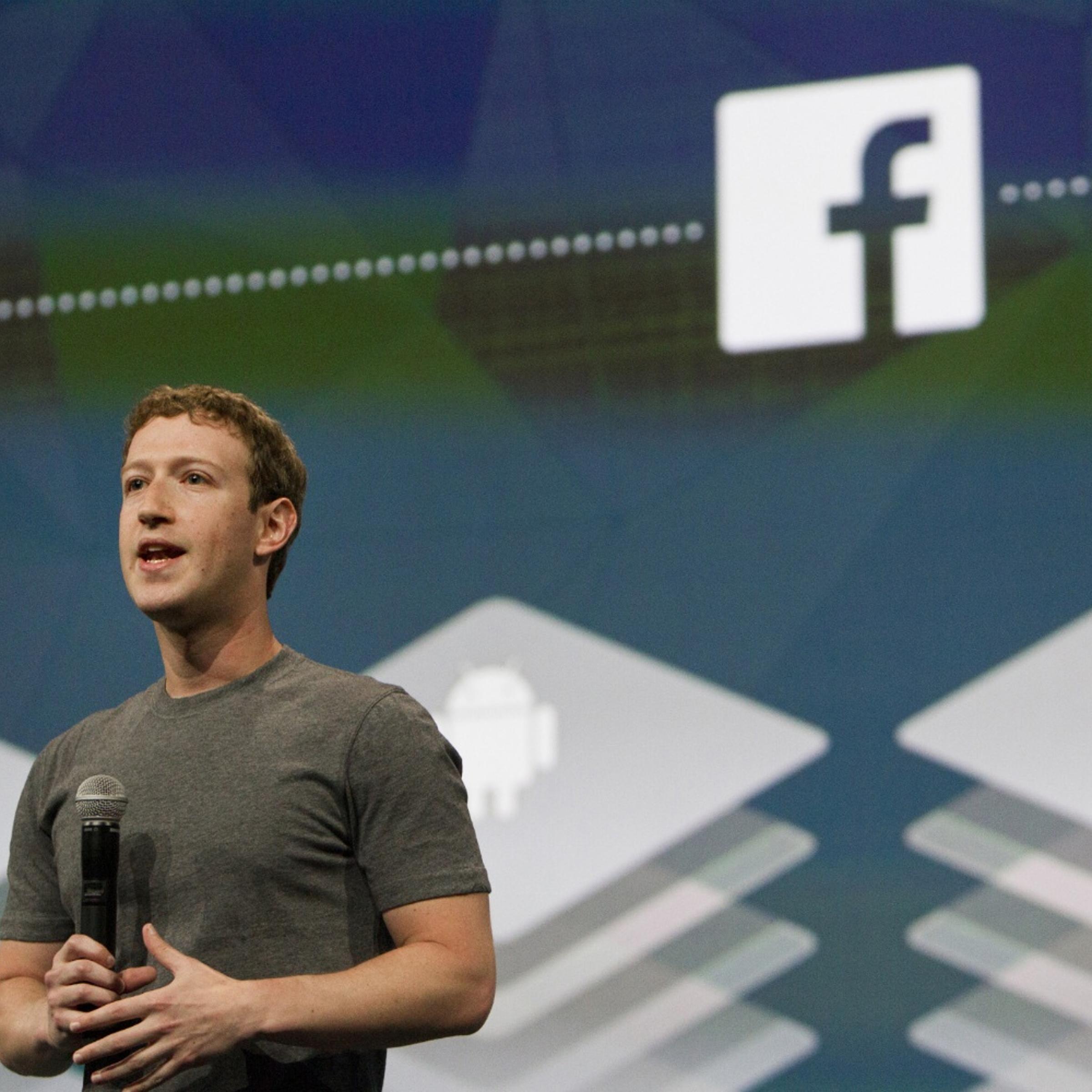 Mark Zuckerberg