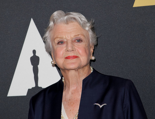 Angela Lansbury attends the 25th anniversary screening of 'Beauty And the Beast' presented by The Academy on May 09, 2016 in Beverly Hills, California.