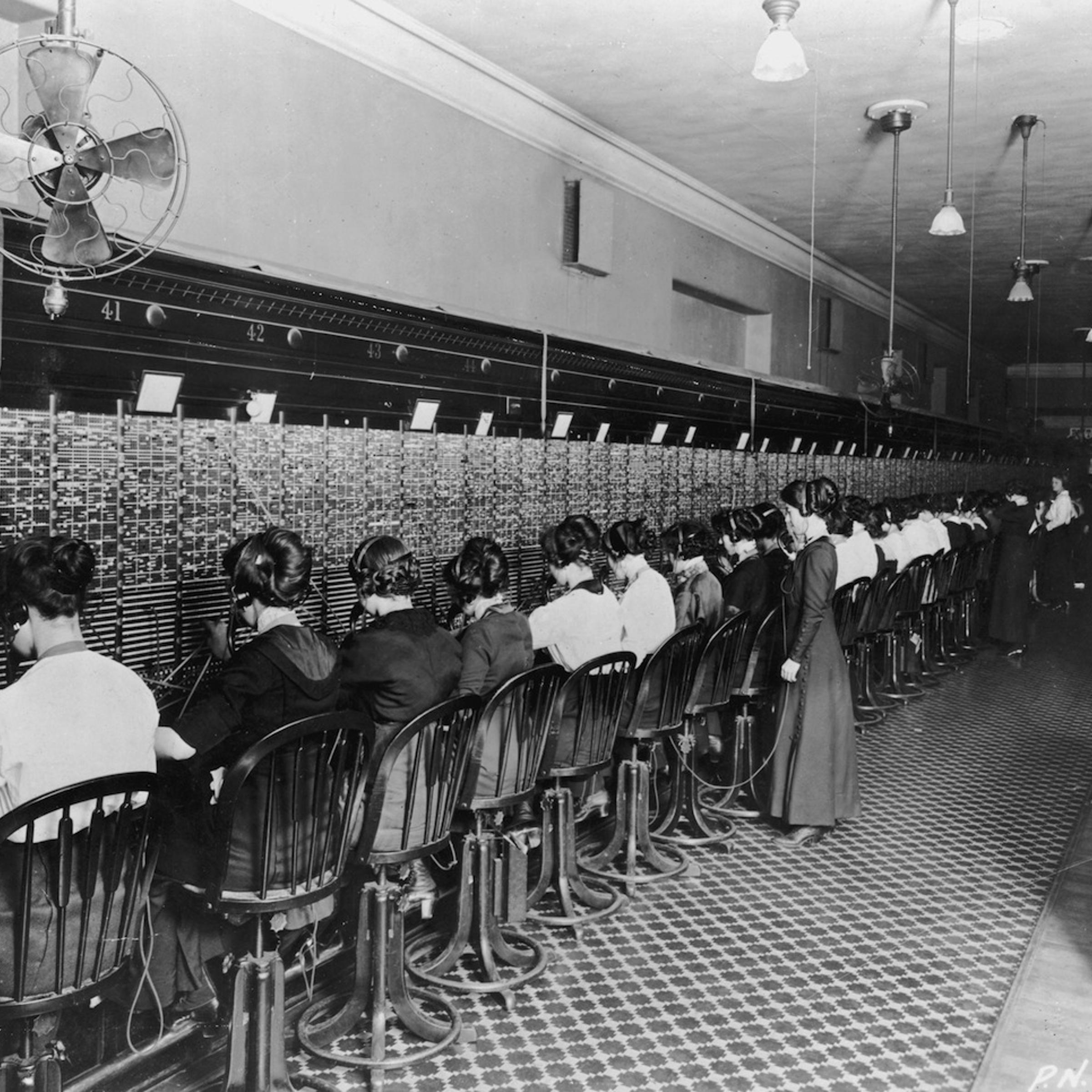Early Switchboard