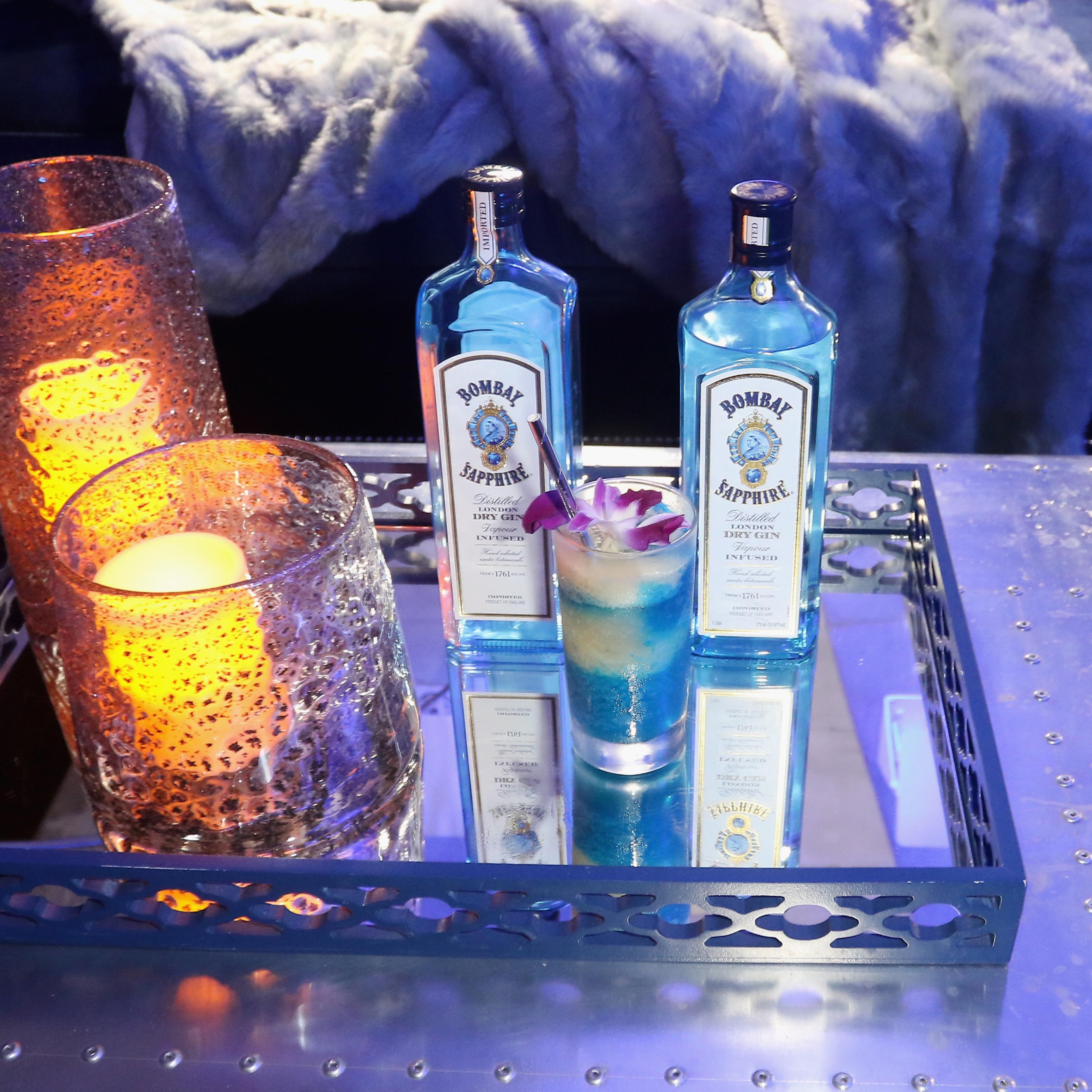 7th Annual Bombay Sapphire Artisan Series Finale Hosted By Russell And Danny Simmons