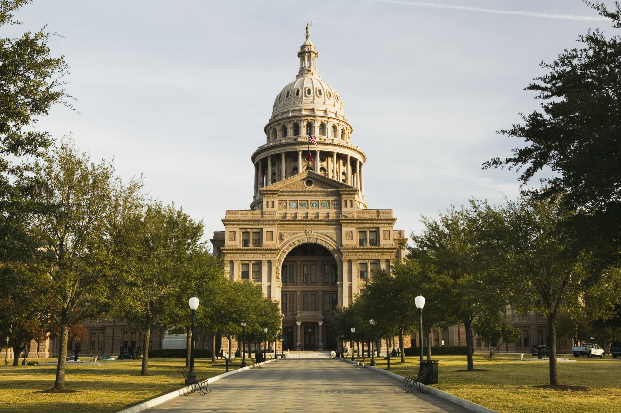 Texas Capitol