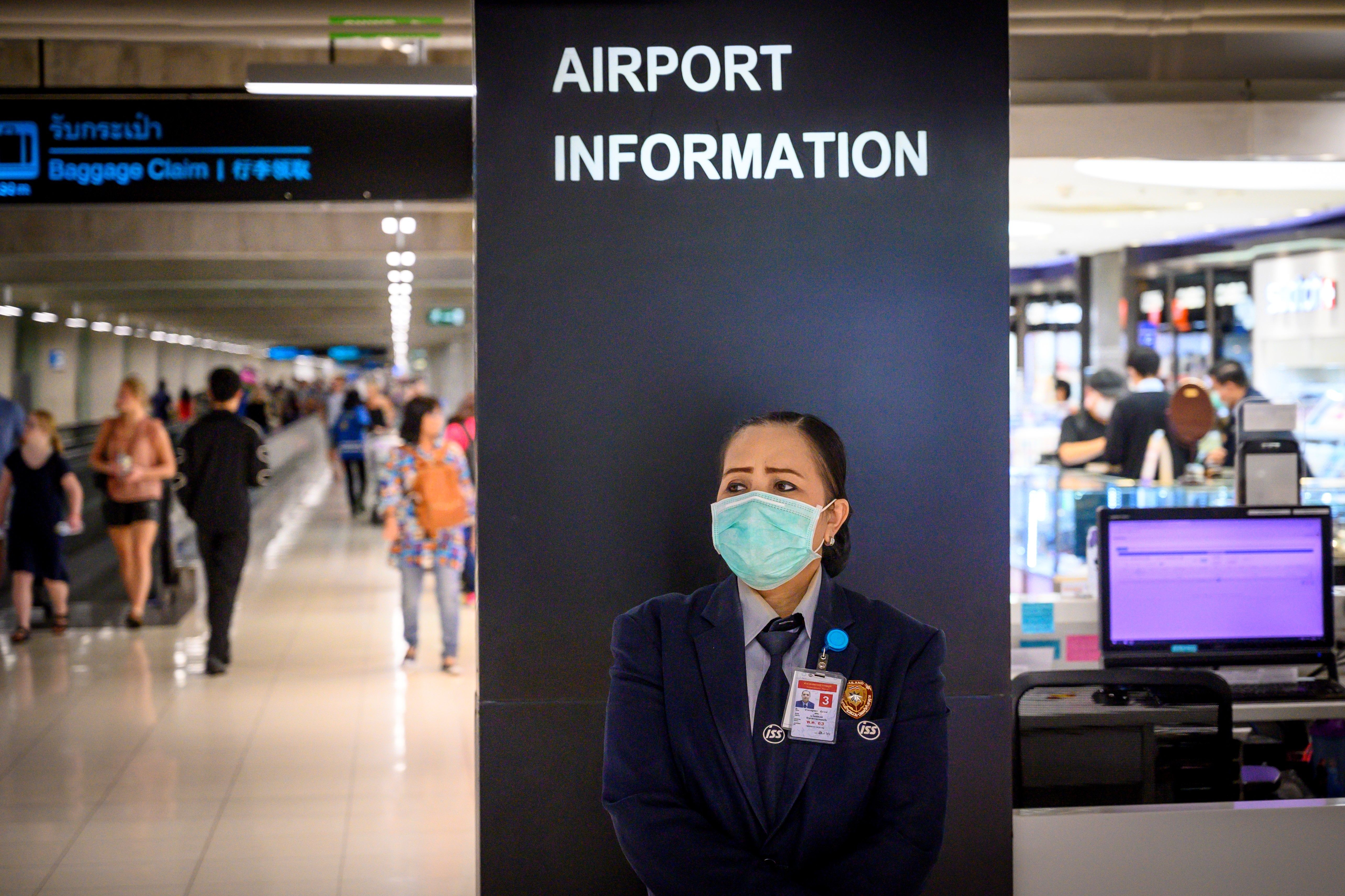 THAILAND-CHINA-HEALTH-VIRUS
