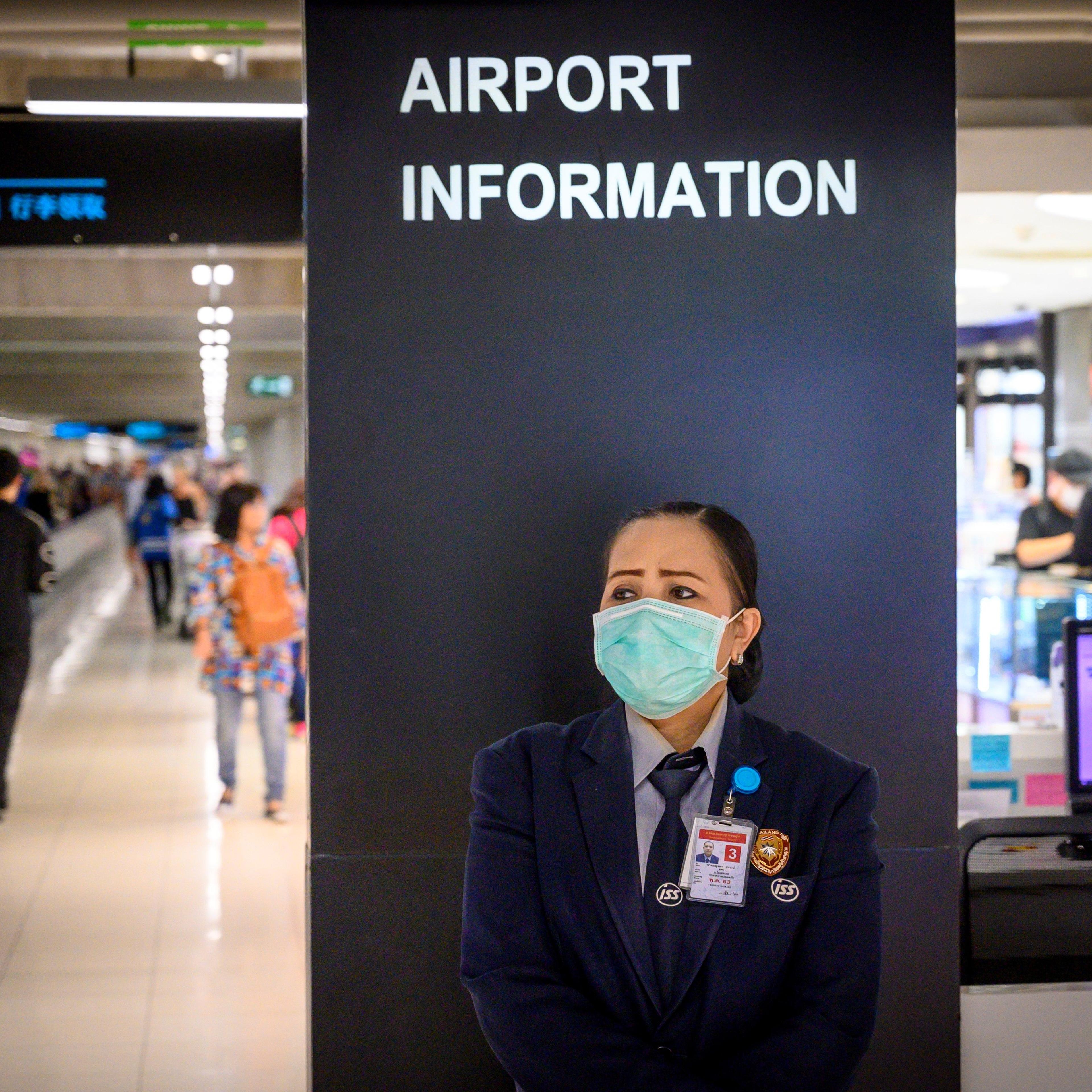 THAILAND-CHINA-HEALTH-VIRUS