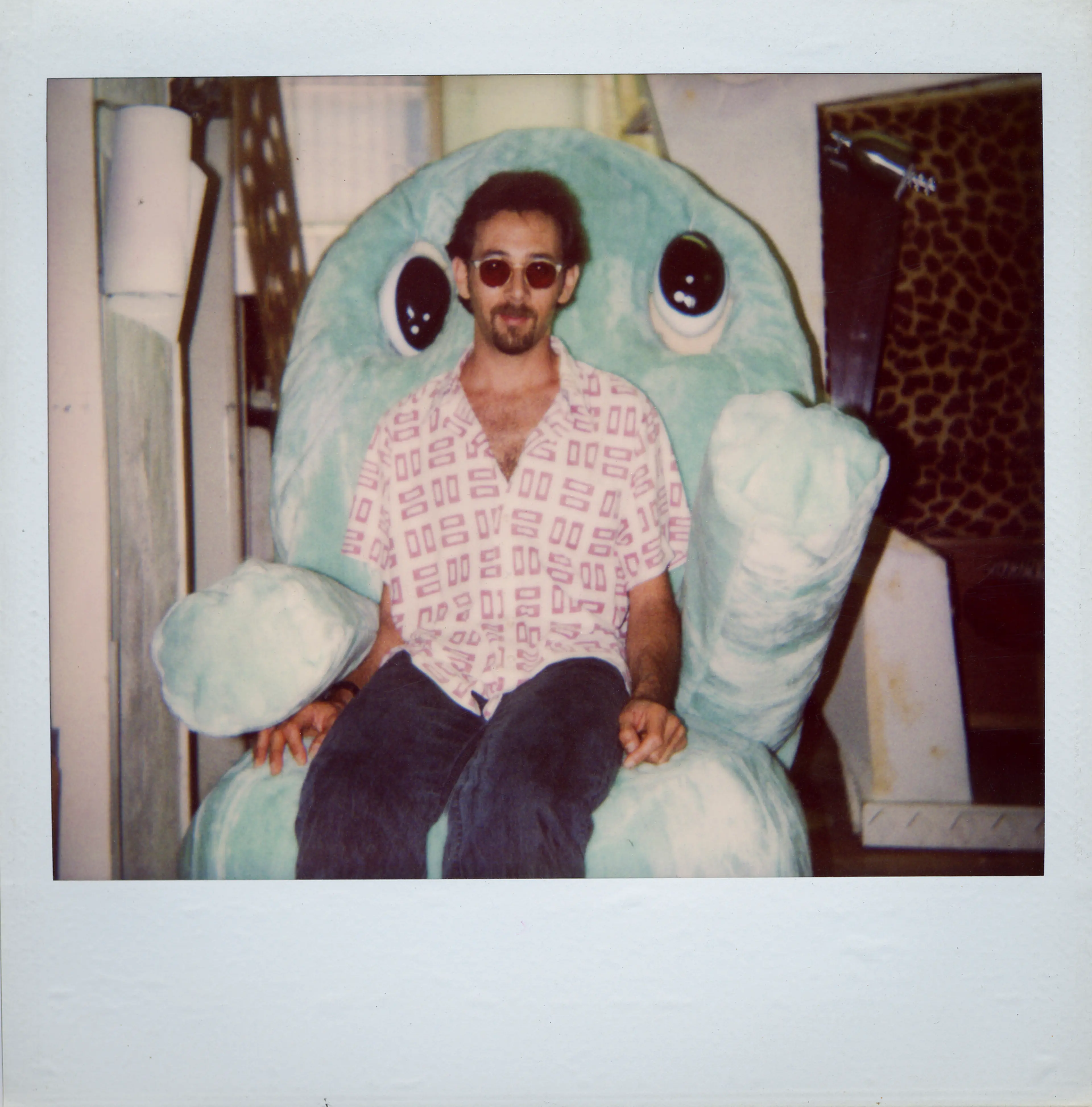 Pee-wee as Himself