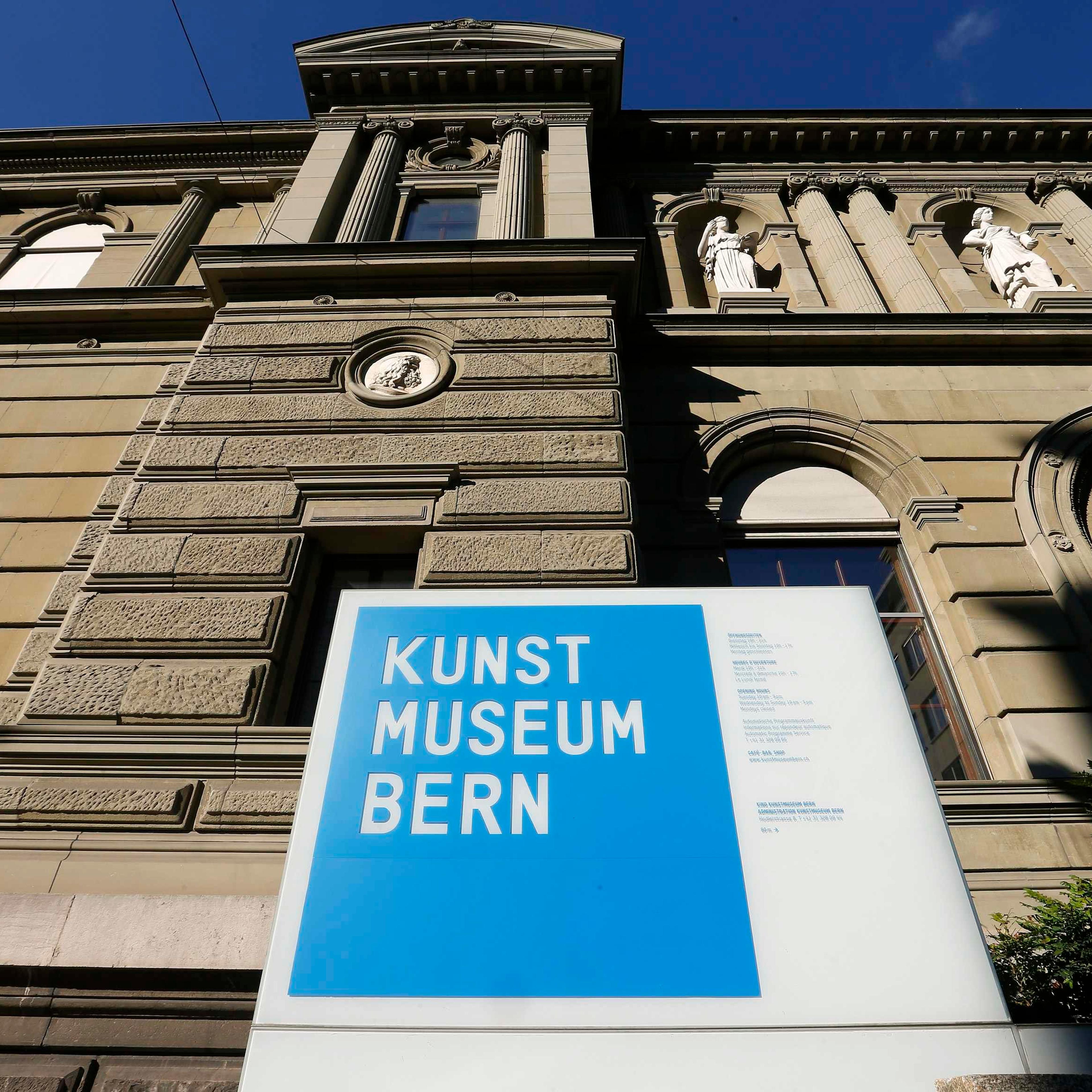 Kunstmuseum Bern