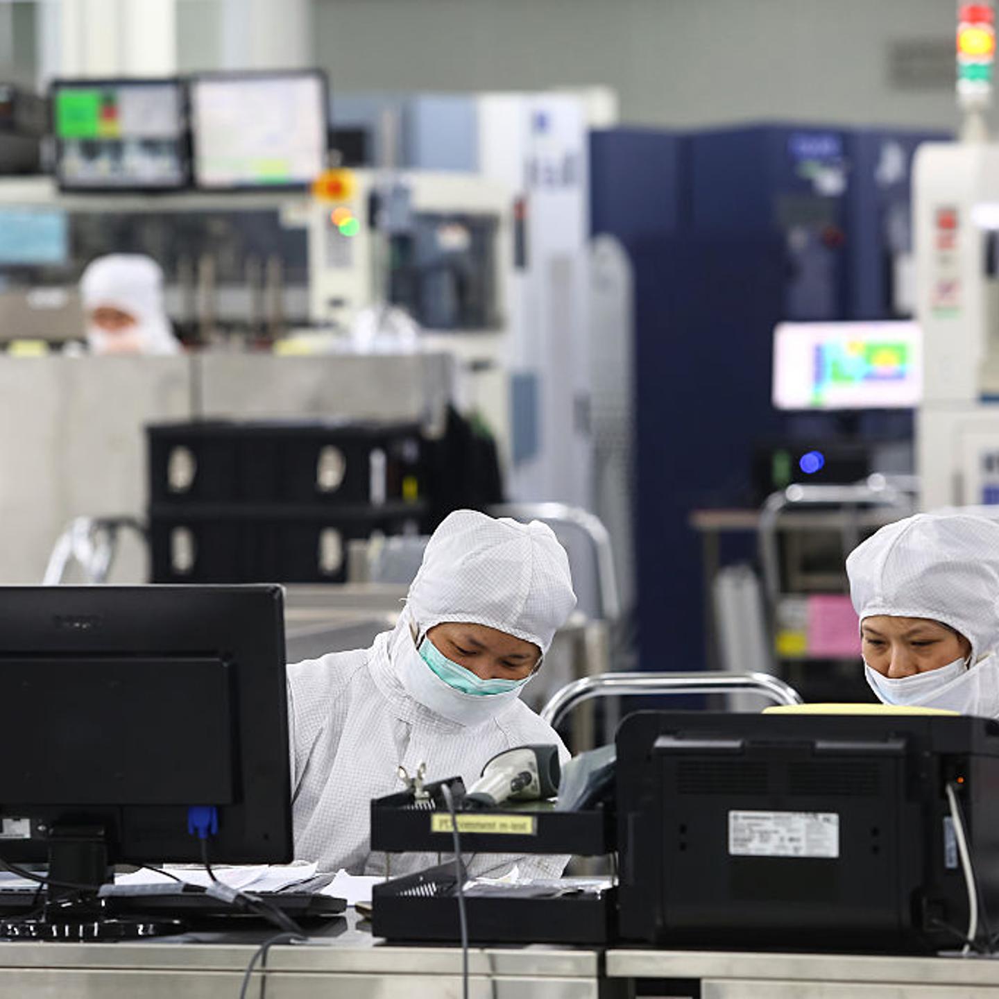 Siliconware Precision Industries Co. Chairman Bough Lin Interview