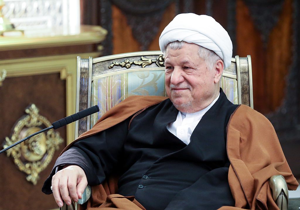 Greek Prime Minister Alexis Tsipras in Tehran