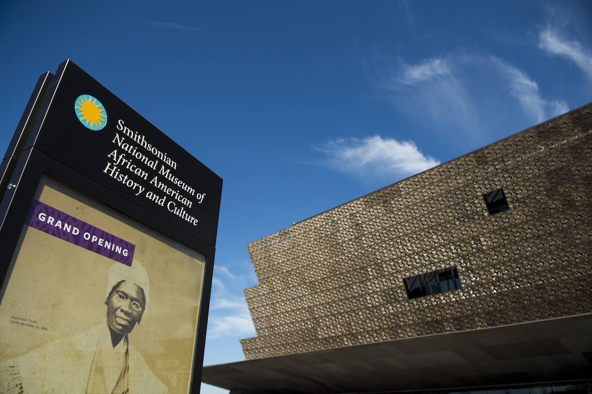 National Museum of African American History and Culture