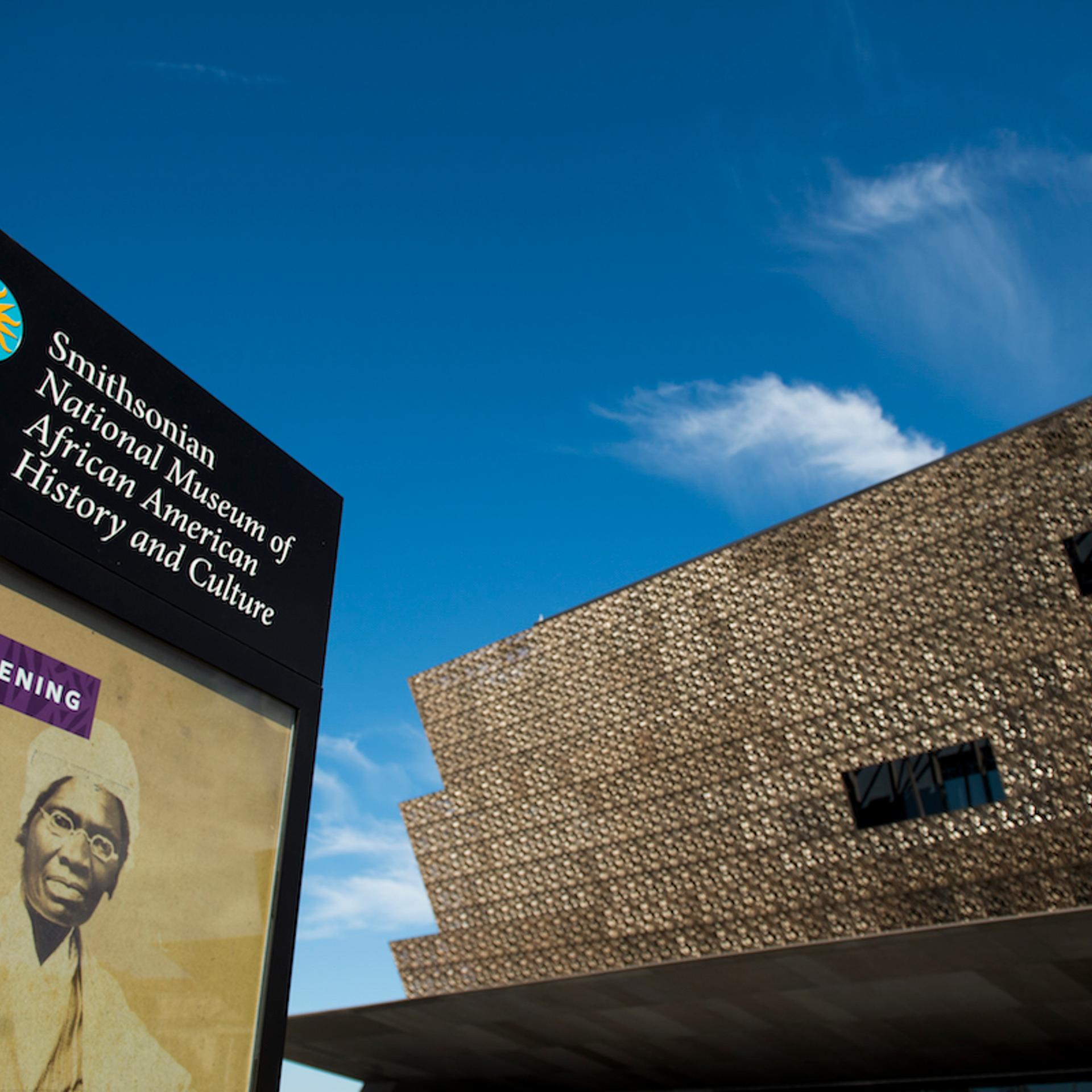 National Museum of African American History and Culture