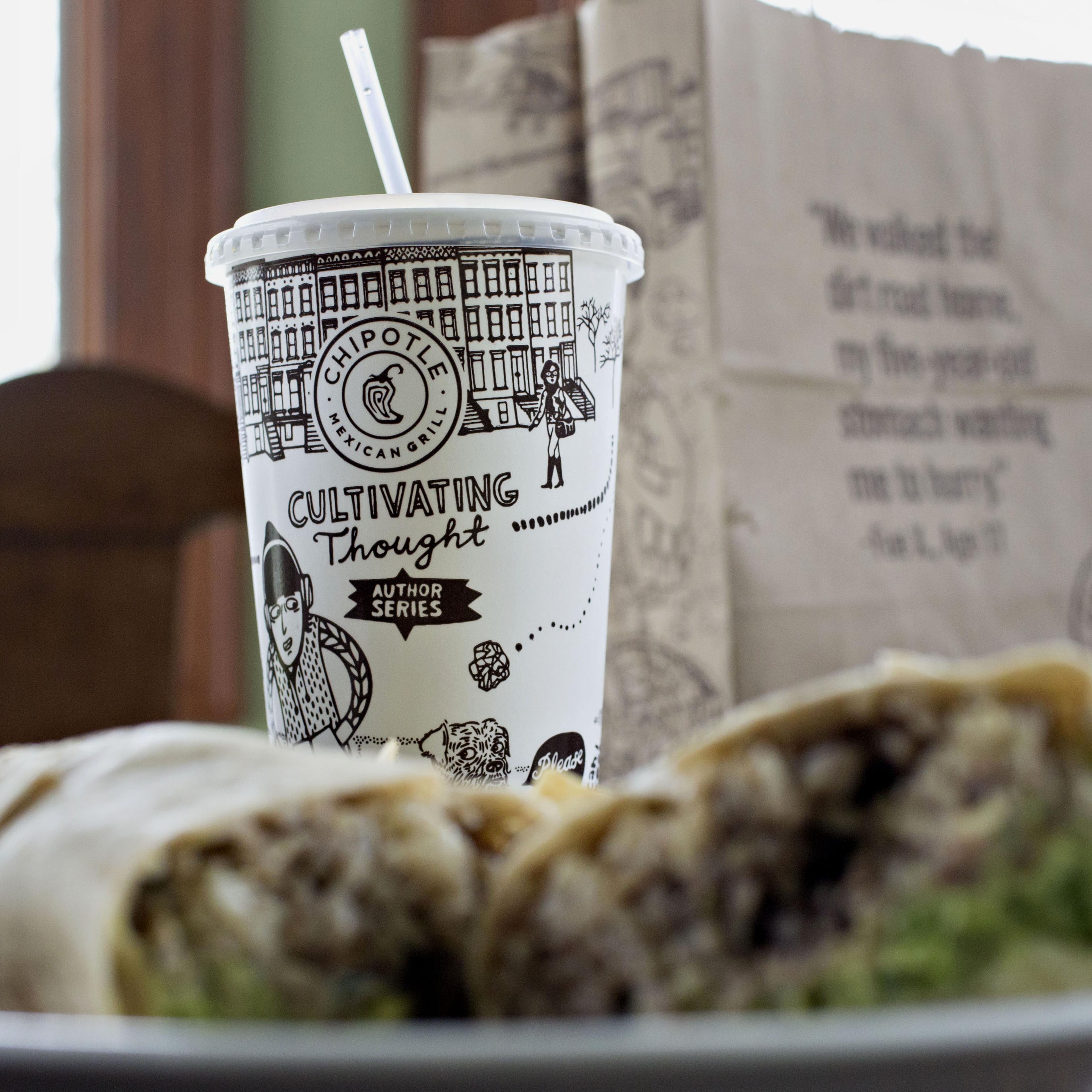 Chipotle Mexican Grill Inc. To Go Orders Ahead Of Earnings Figures