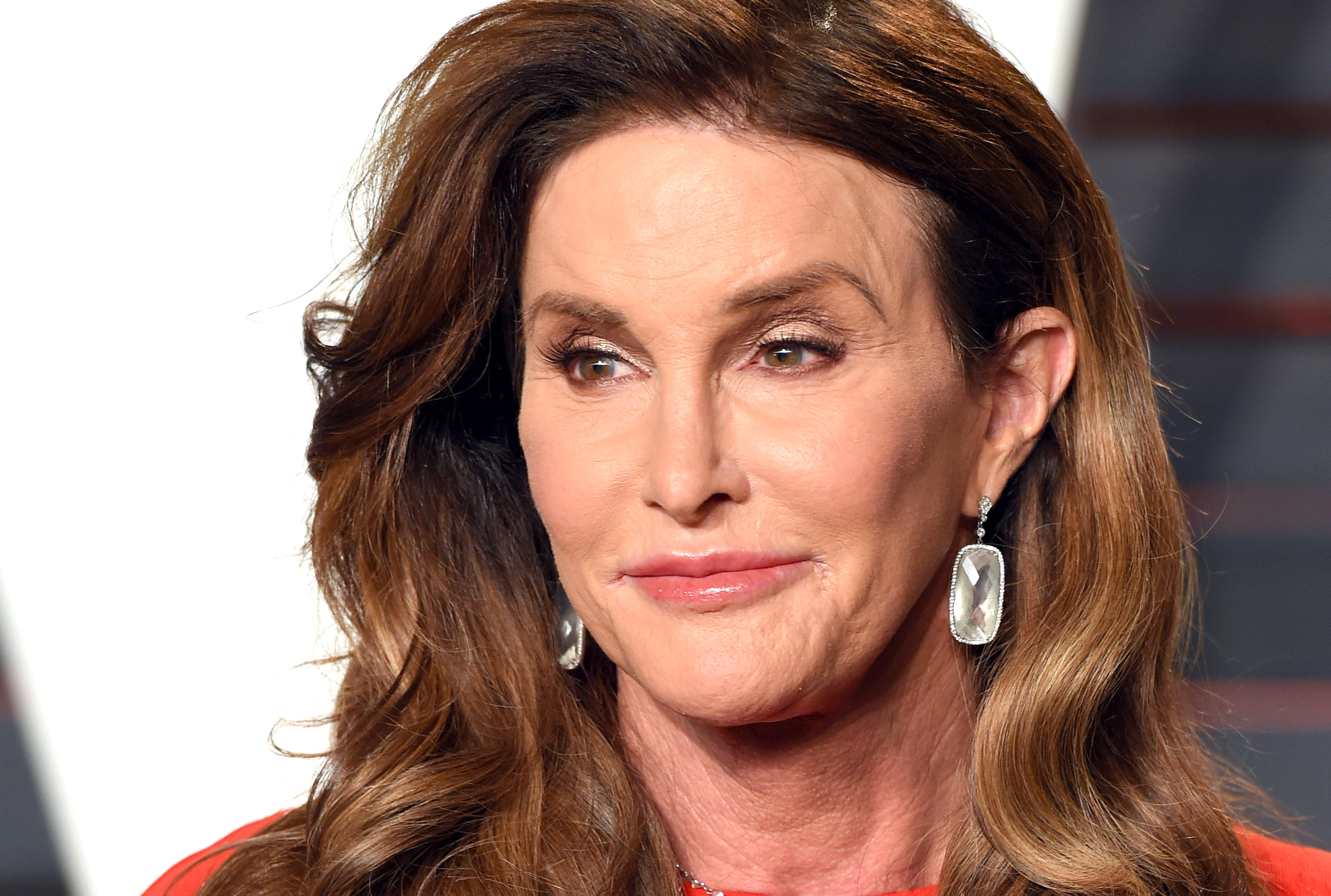 Caitlyn Jenner Hillary Clinton