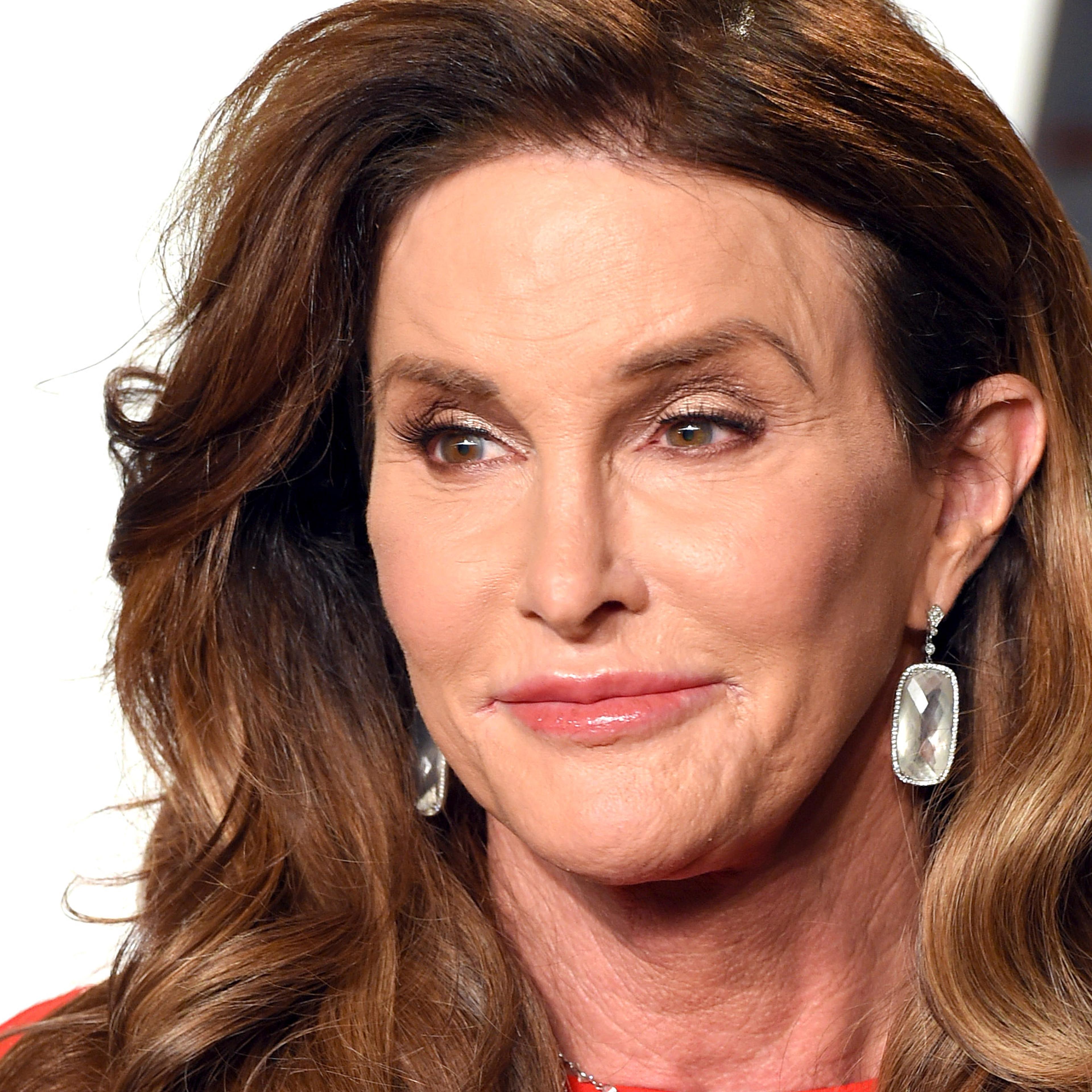 Caitlyn Jenner Hillary Clinton