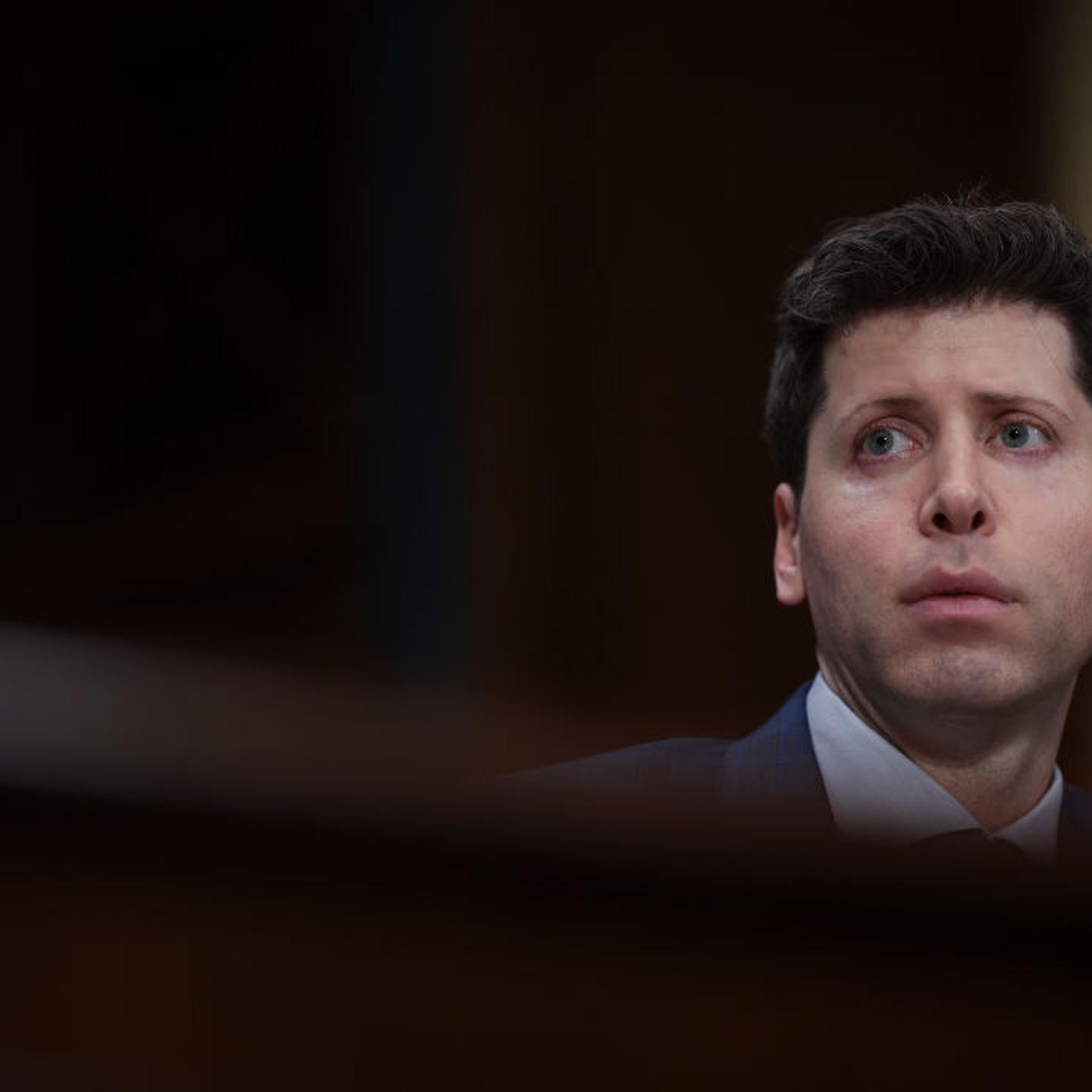OpenAI CEO Samuel Altman Testifies To Senate Committee On Rules For Artificial Intelligence