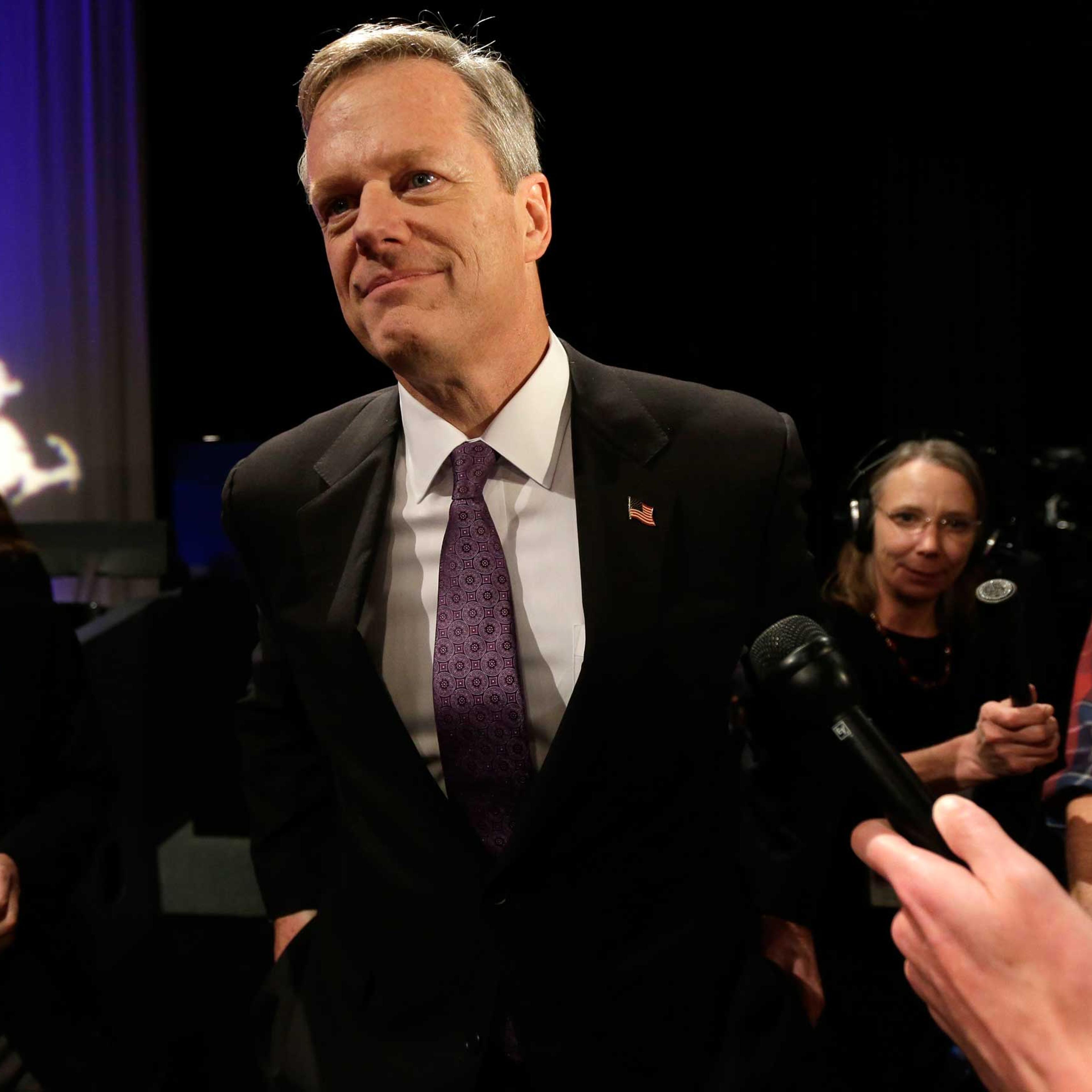 Charlie Baker