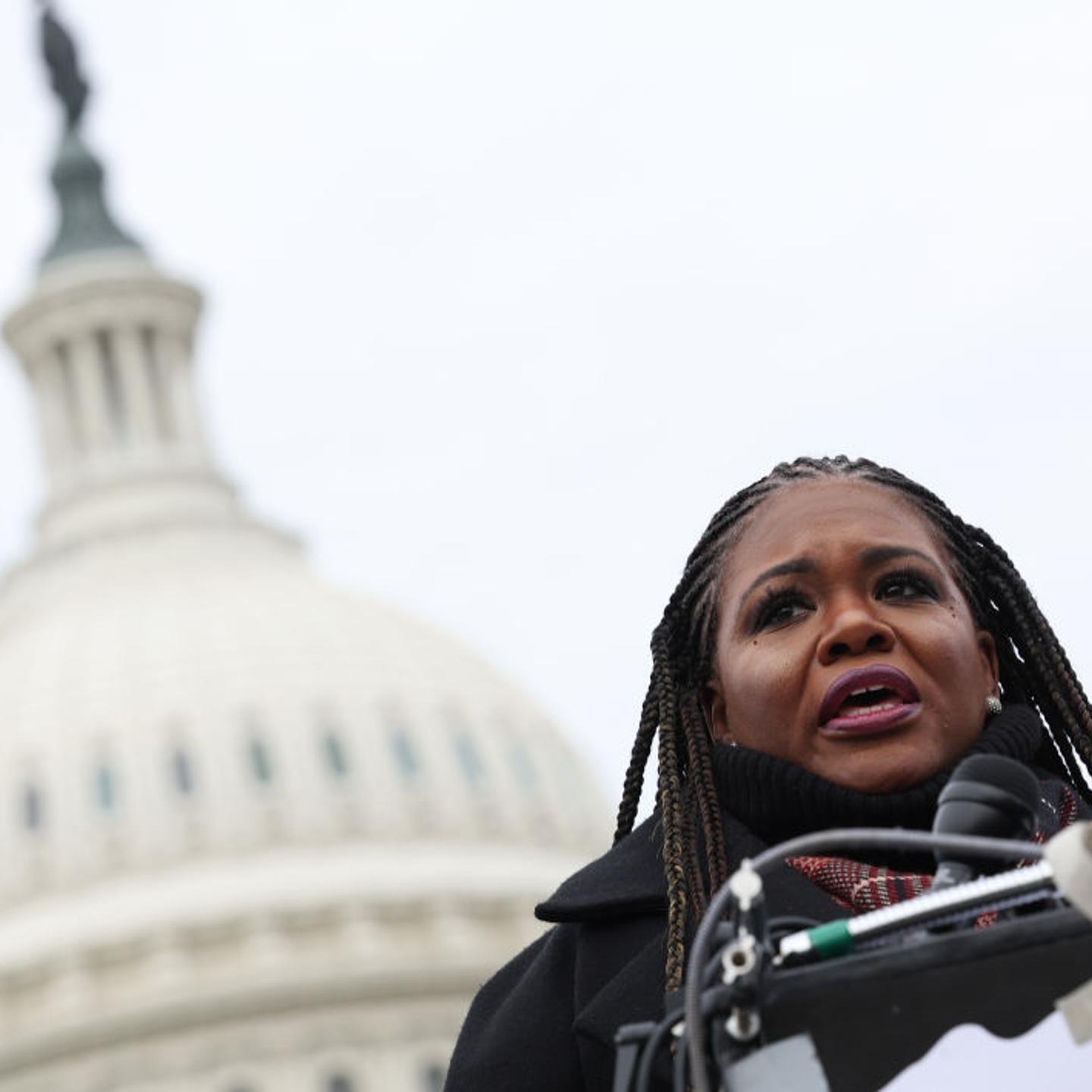 Reps. Tlaib, Omar, And Bush Call For Ceasefire In Gaza
