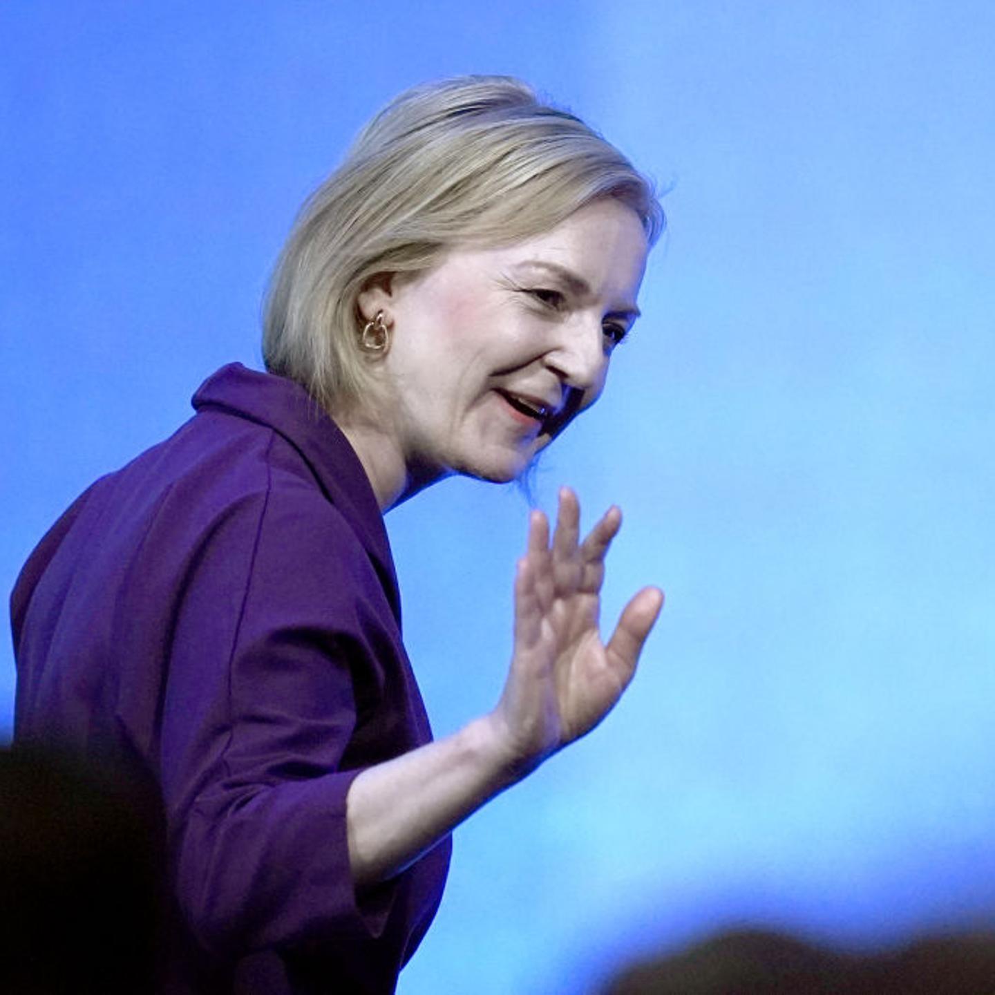 Liz Truss Is Announced Britain's Next Leader