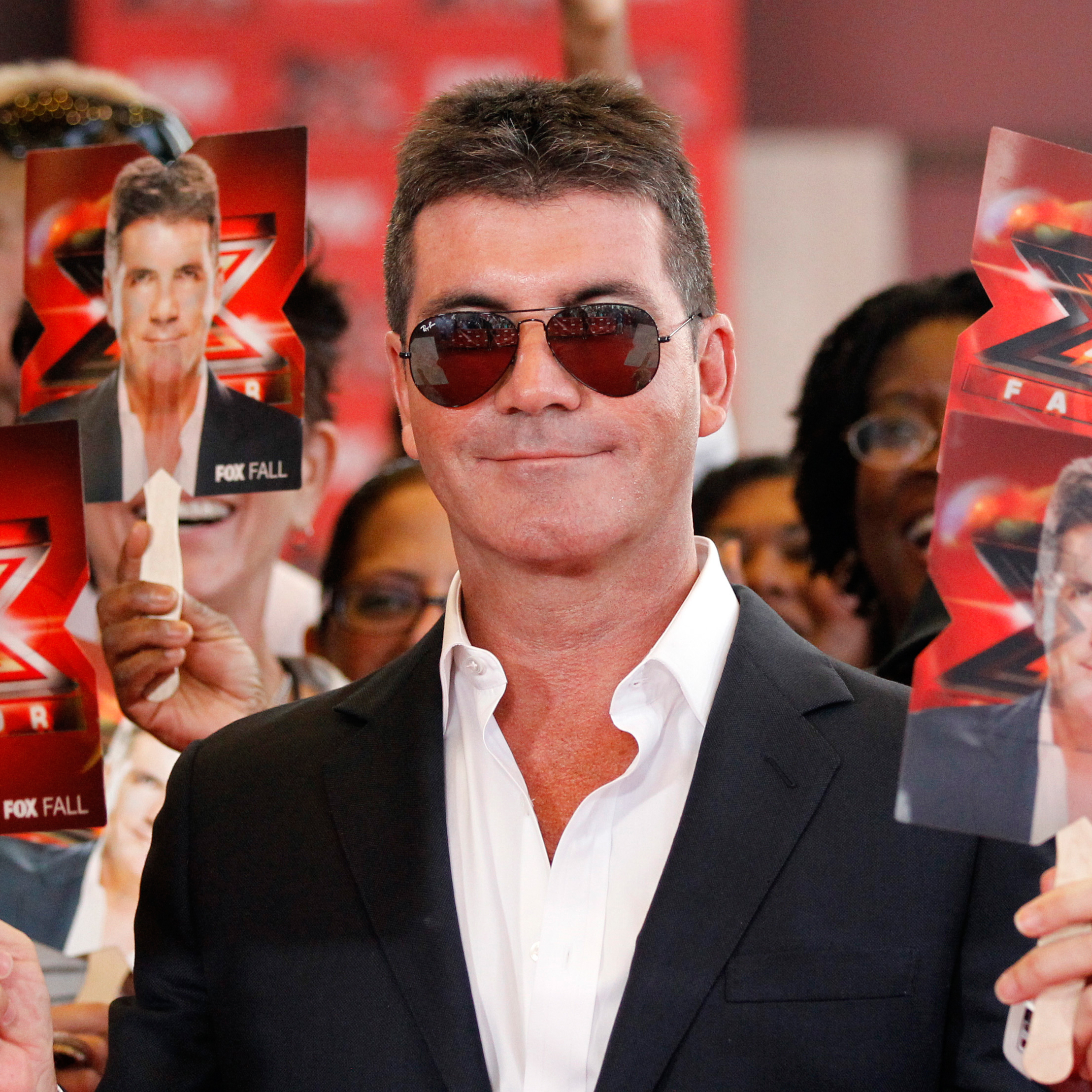 Judge Simon Cowell
