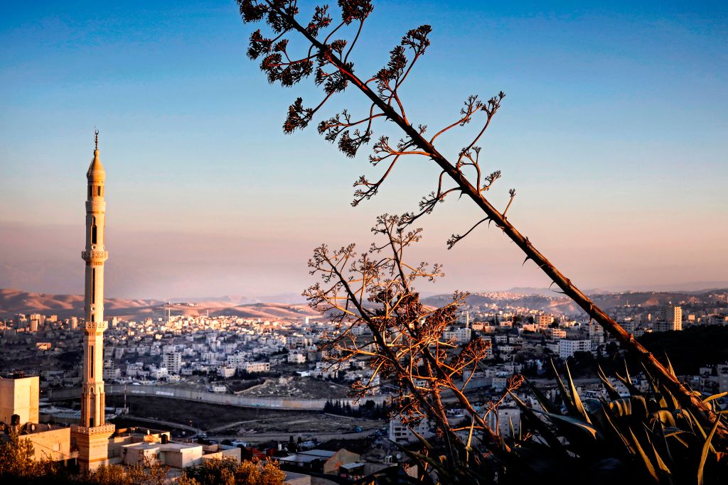 ISRAEL-PALESTINIAN-CONFLICT-SETTLEMENTS