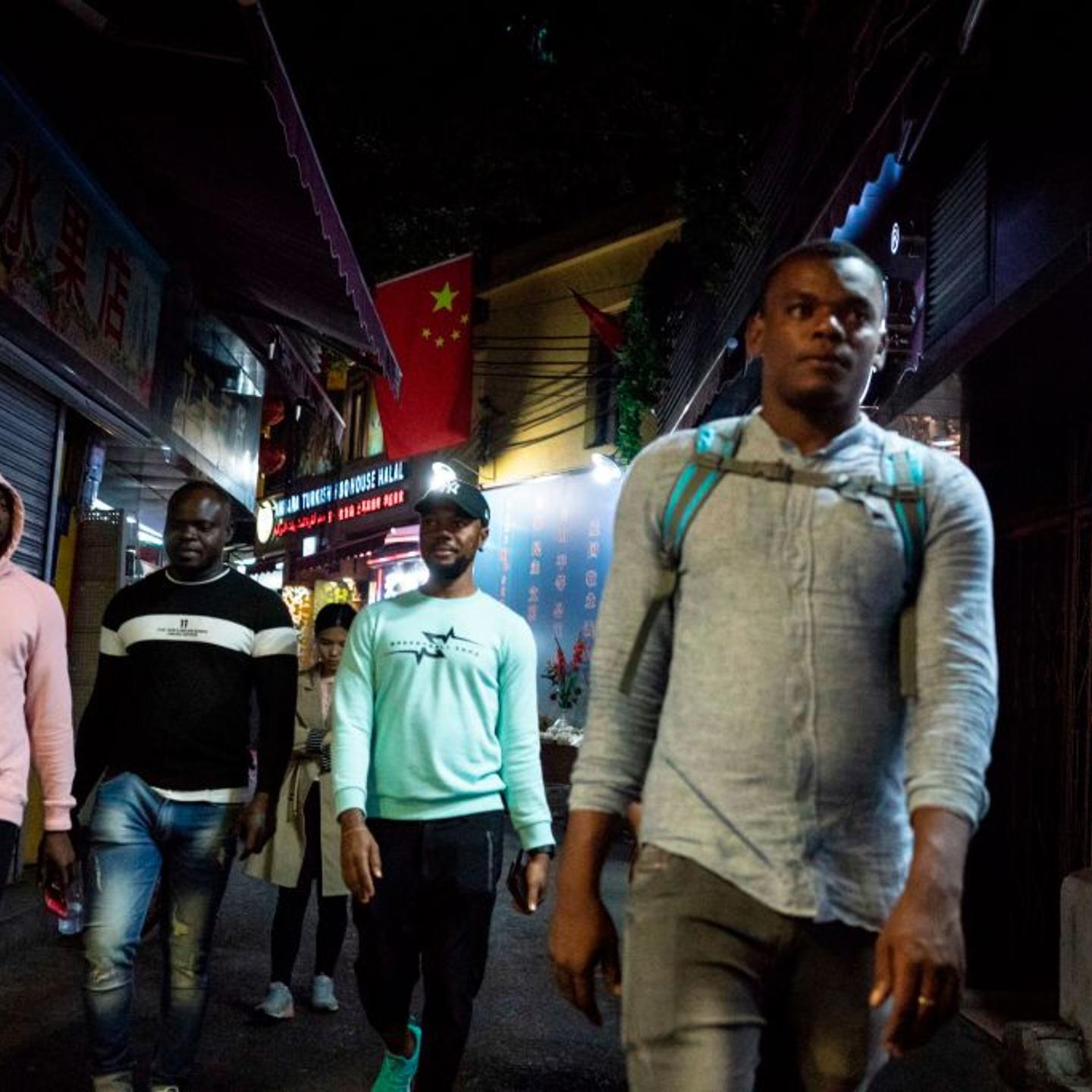 CHINA-AFRICA-TRADE-IMMIGRATION