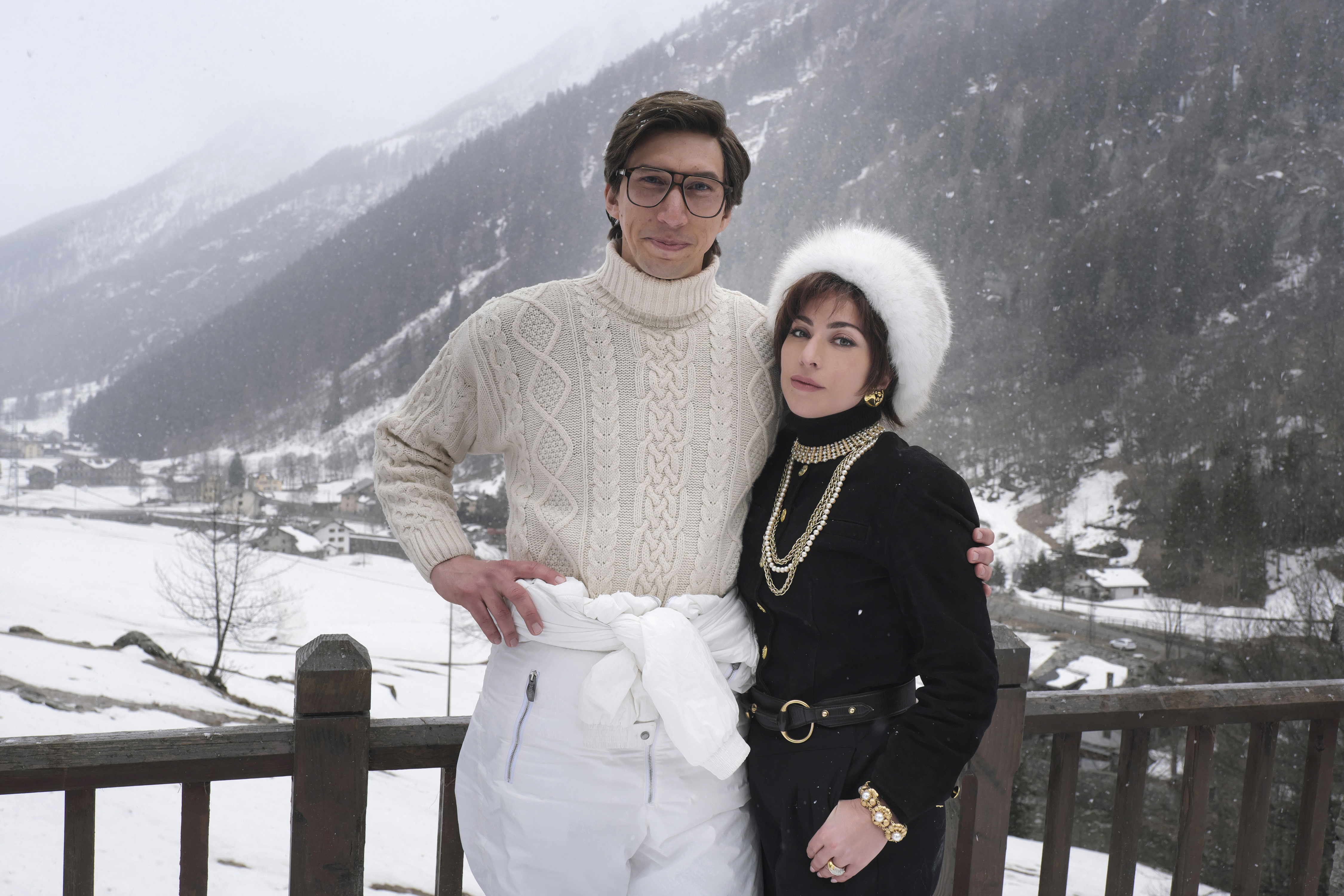Gucci family