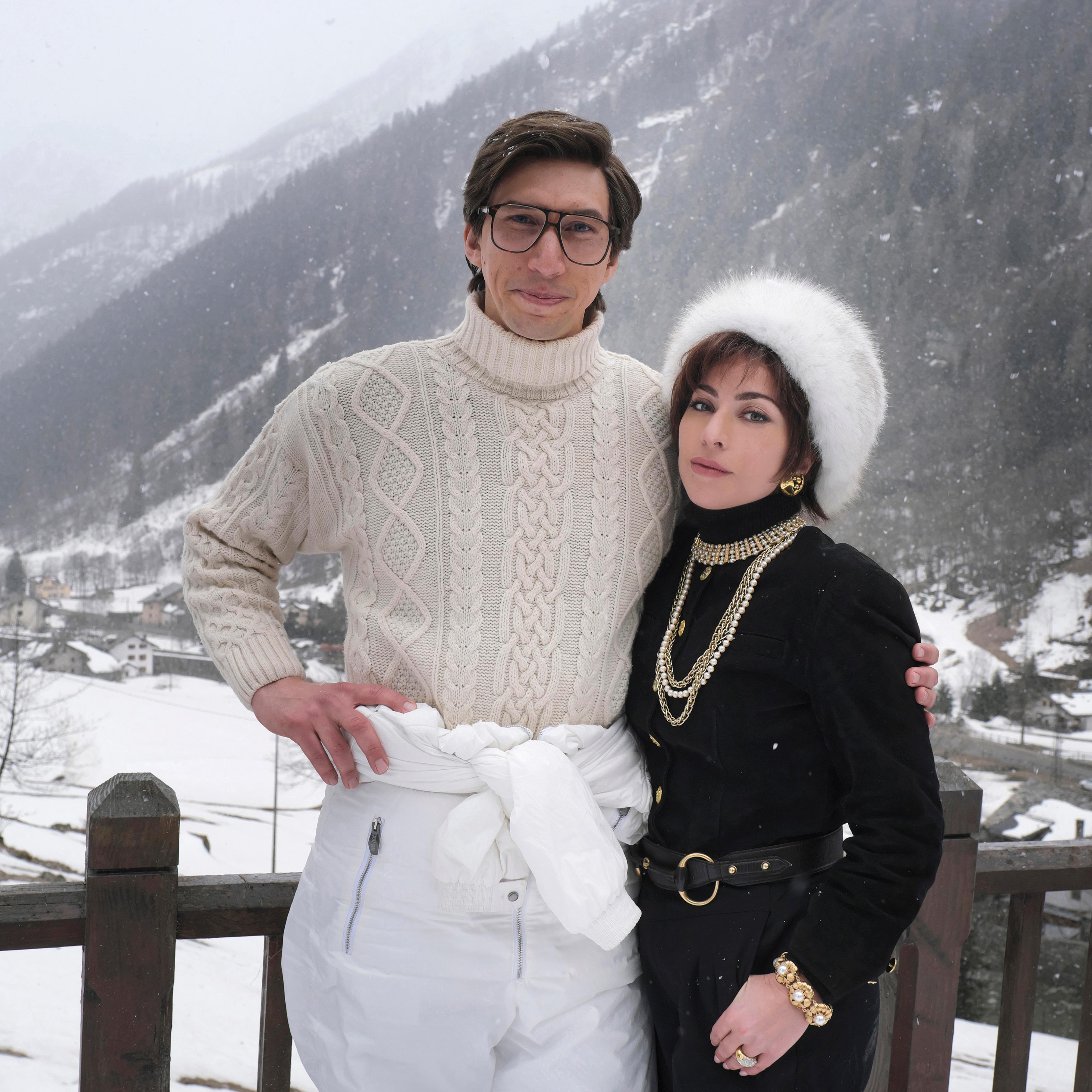 HOUSE OF GUCCI