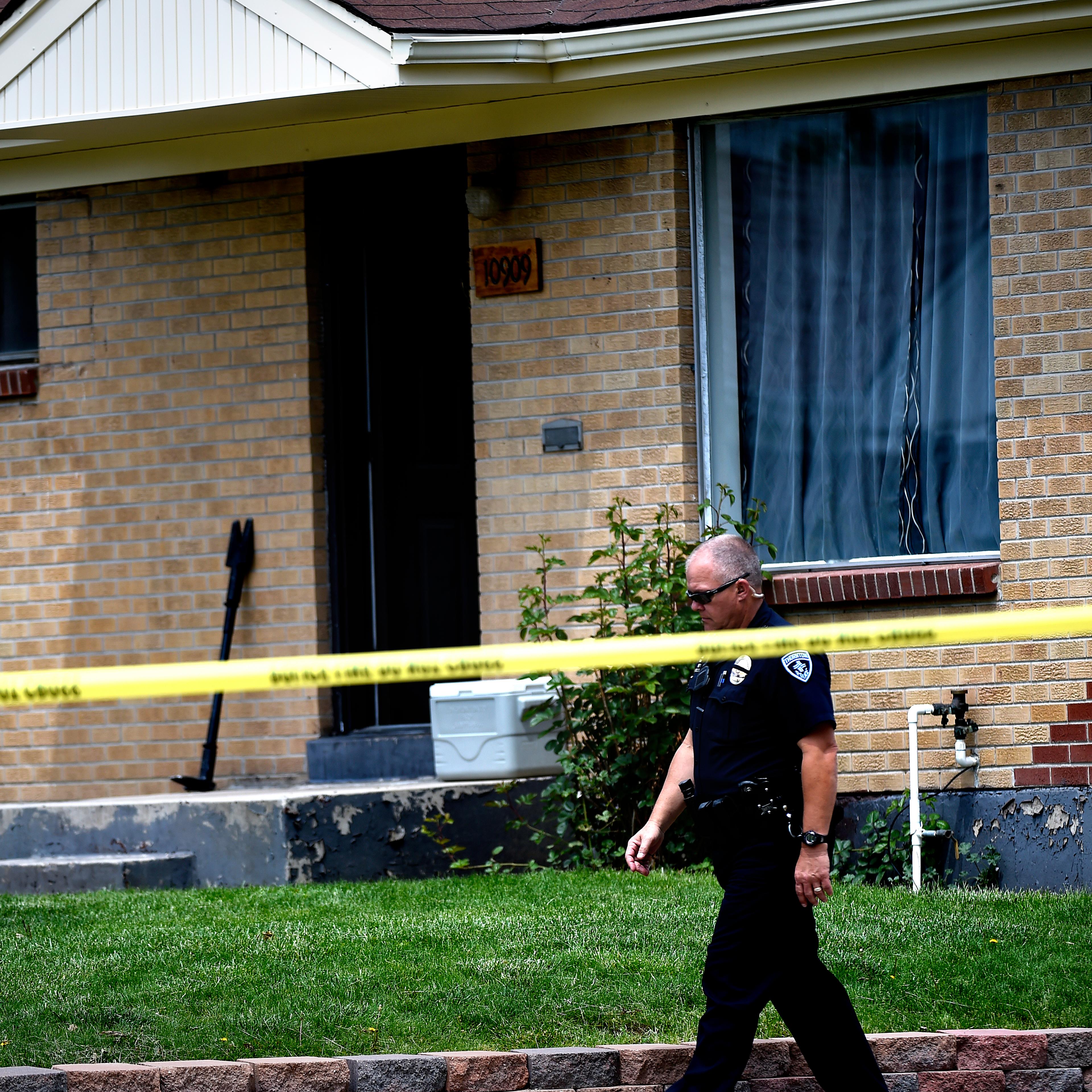 police shooting
